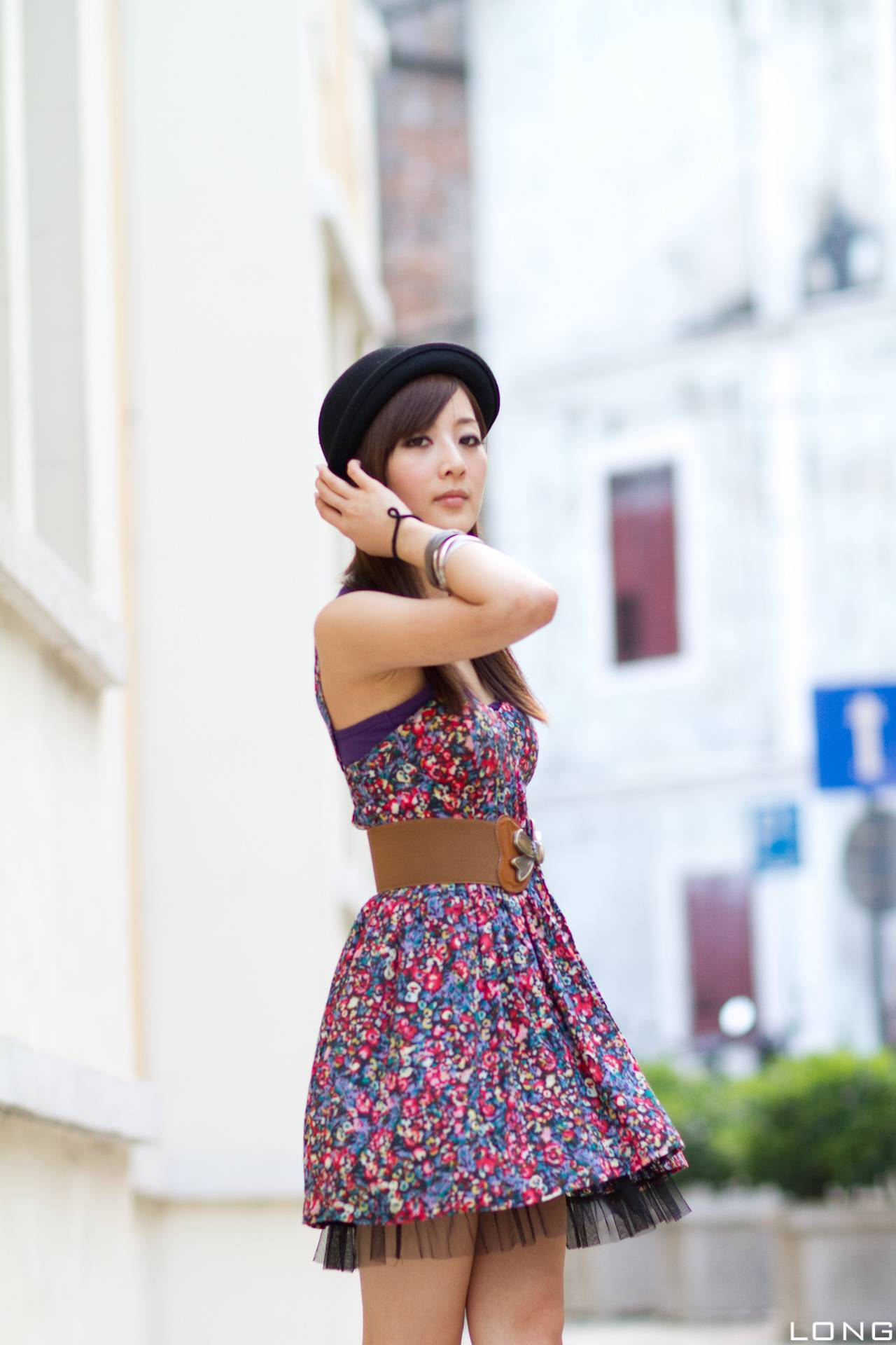 果子港澳之旅 20111113 (2) 国内高清美女模特美女