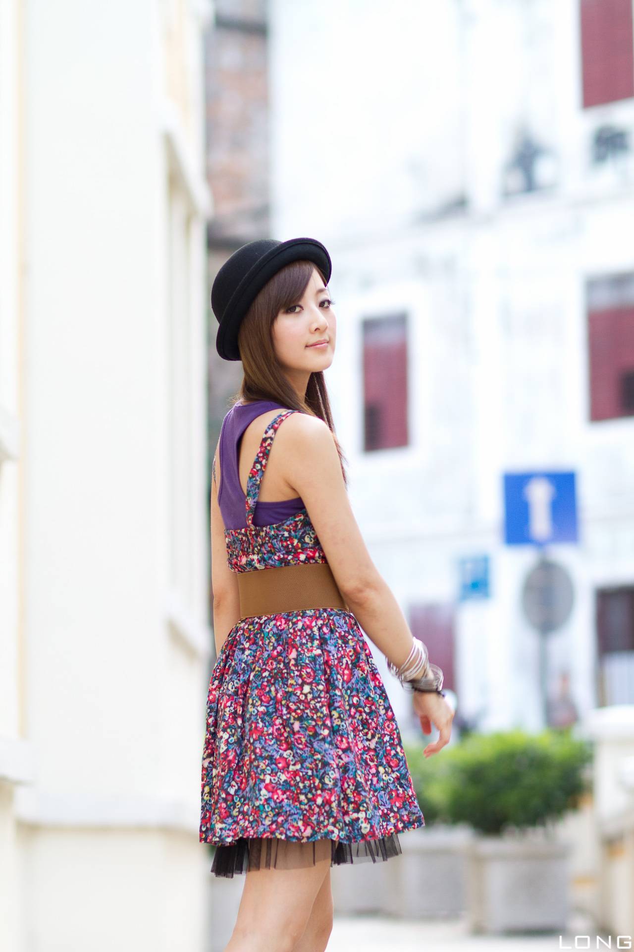 果子港澳之旅 20111113 (2) 国内高清美女模特美女