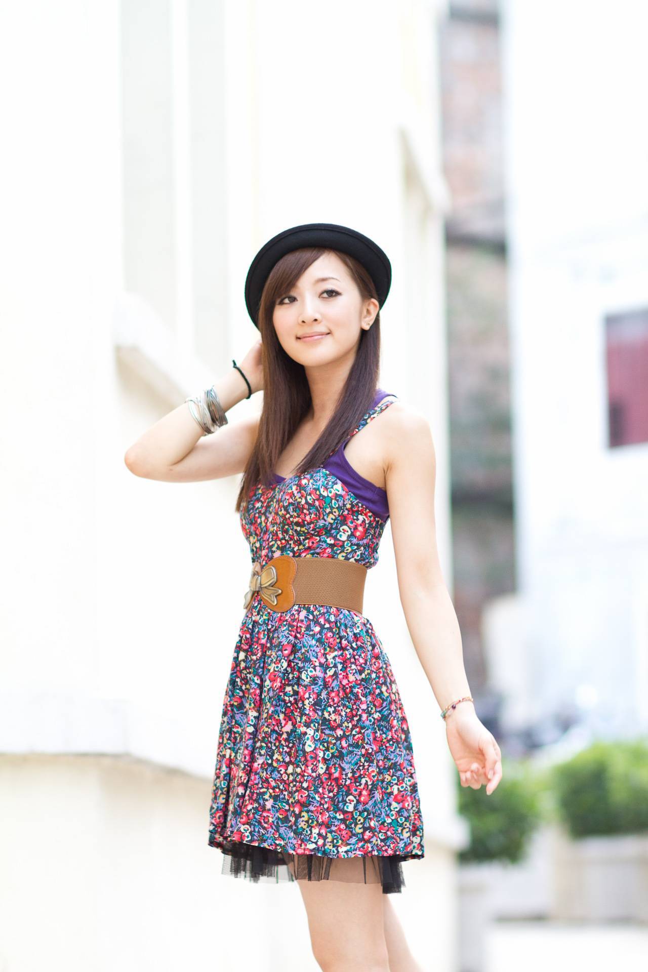 果子港澳之旅 20111113 (2) 国内高清美女模特美女