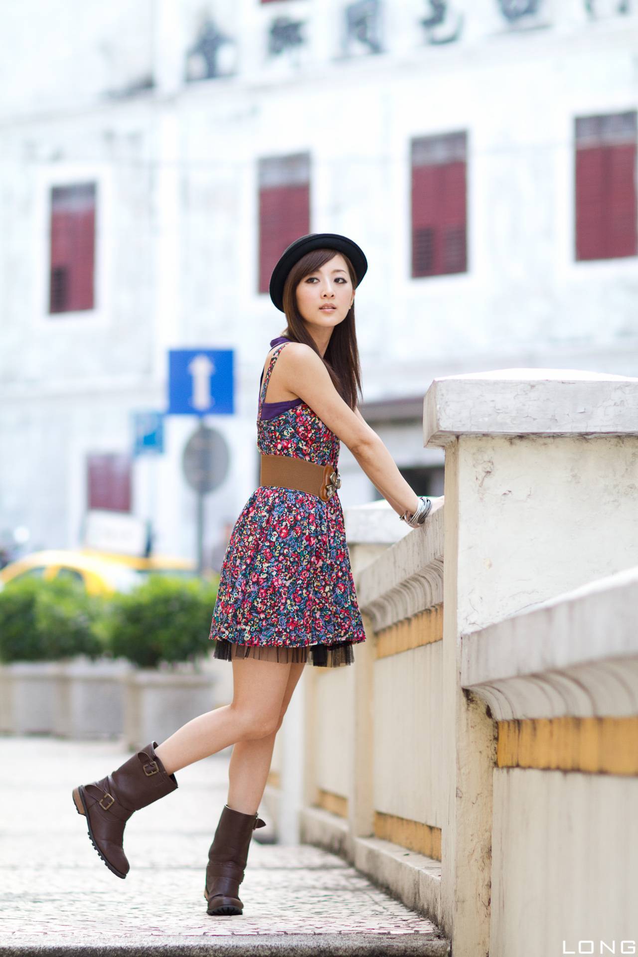 果子港澳之旅 20111113 (2) 国内高清美女模特美女