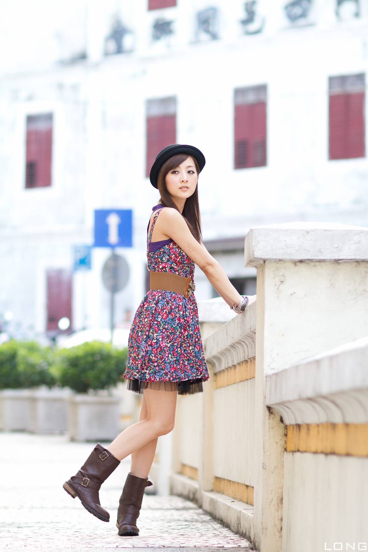 果子港澳之旅 20111113 (2) 国内高清美女模特美女