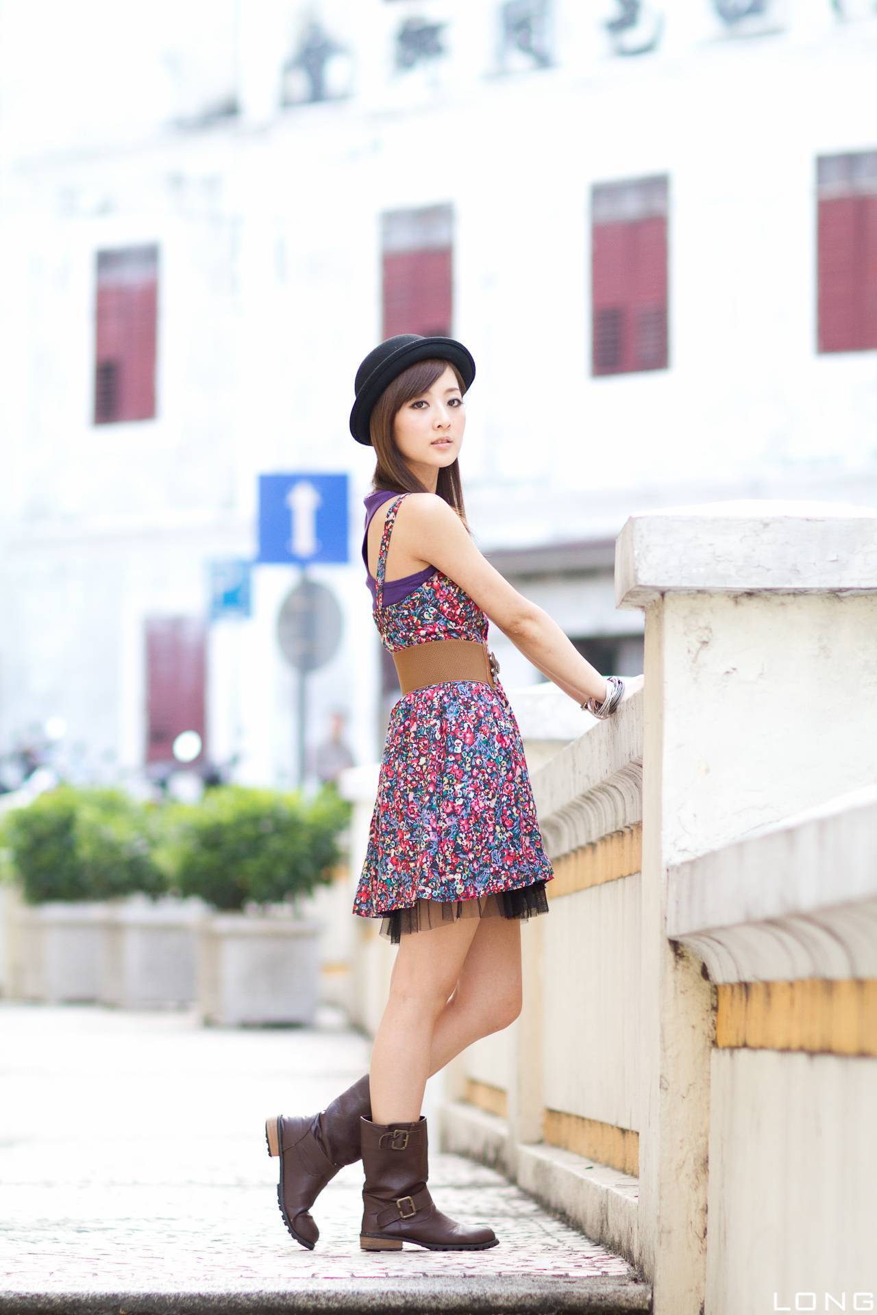 果子港澳之旅 20111113 (2) 国内高清美女模特美女