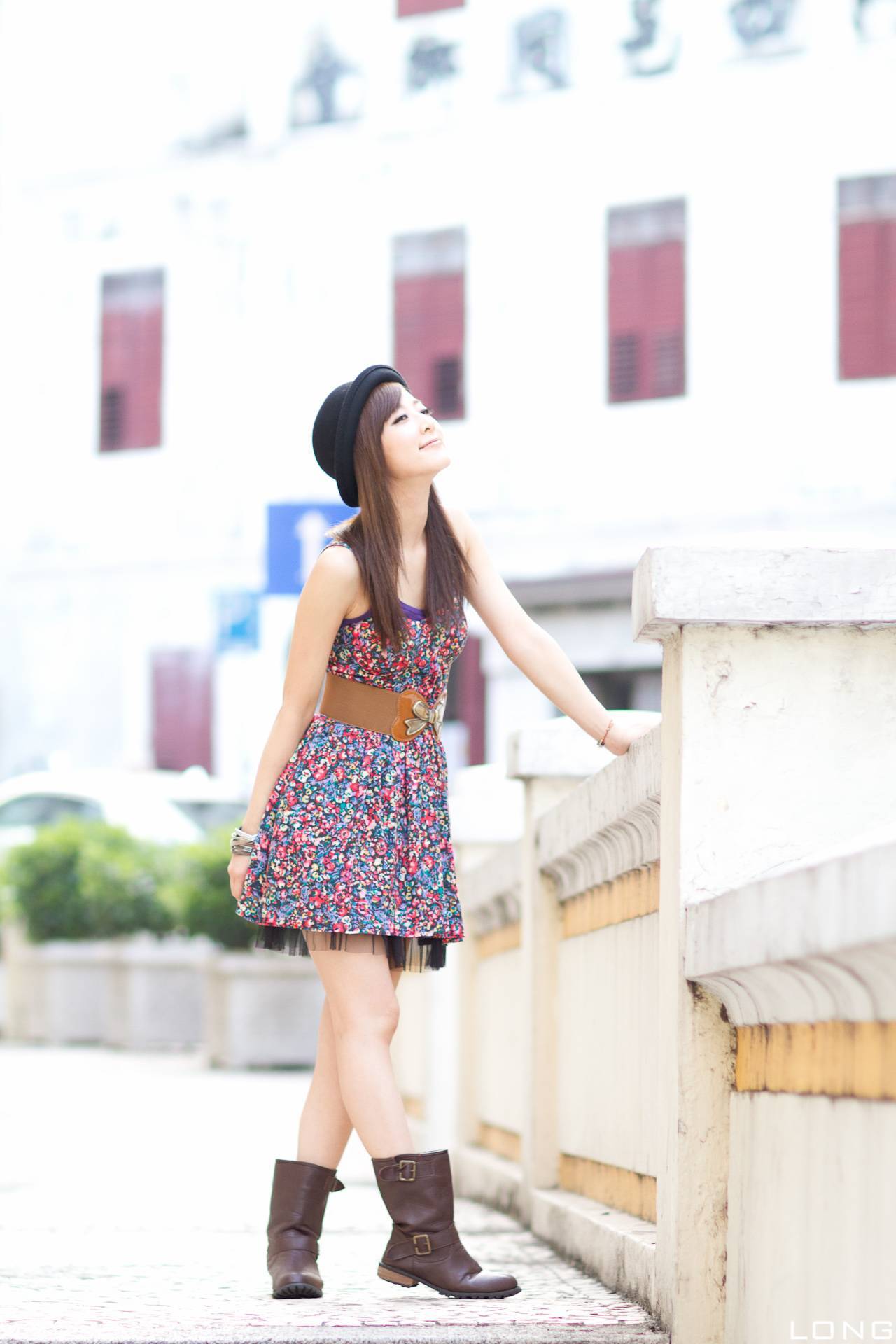 果子港澳之旅 20111113 (2) 国内高清美女模特美女