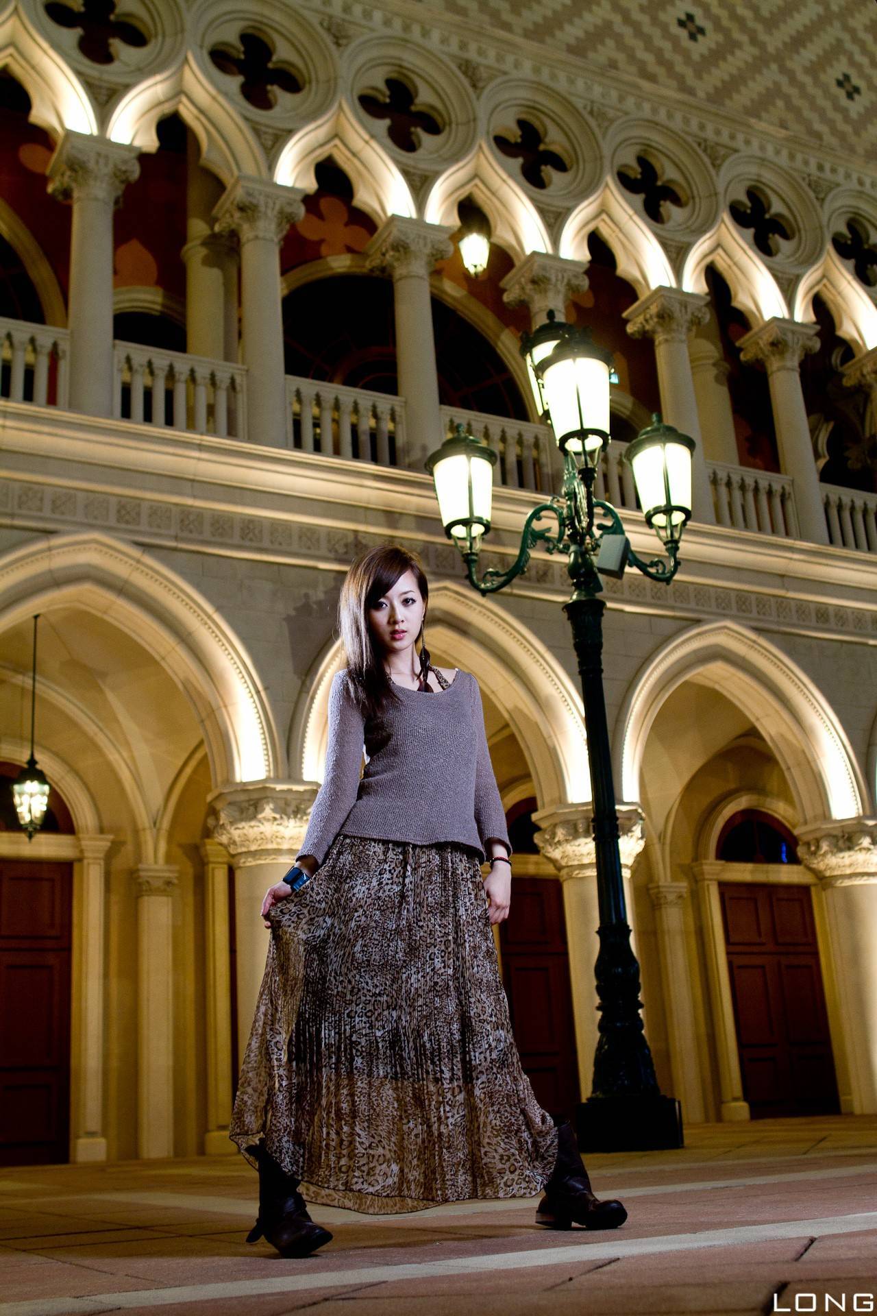 果子港澳之旅 20111113 (2) 国内高清美女模特美女