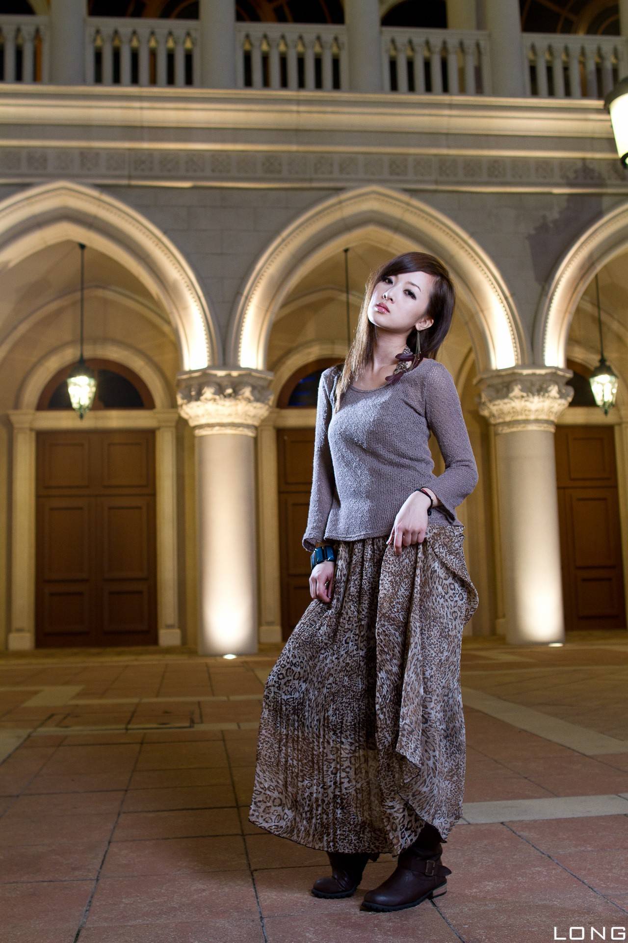 果子港澳之旅 20111113 (2) 国内高清美女模特美女