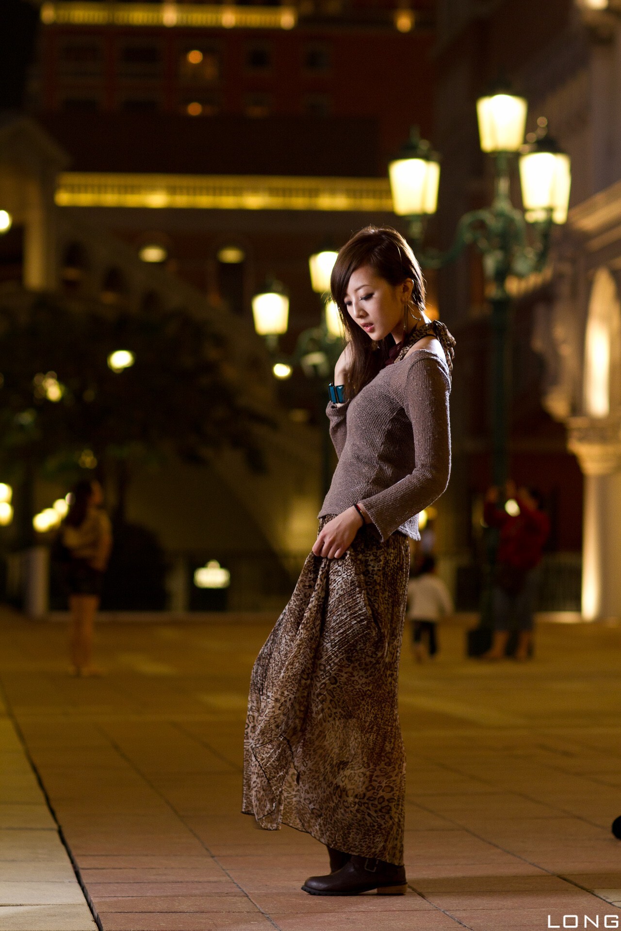 果子港澳之旅 20111113 (2) 国内高清美女模特美女