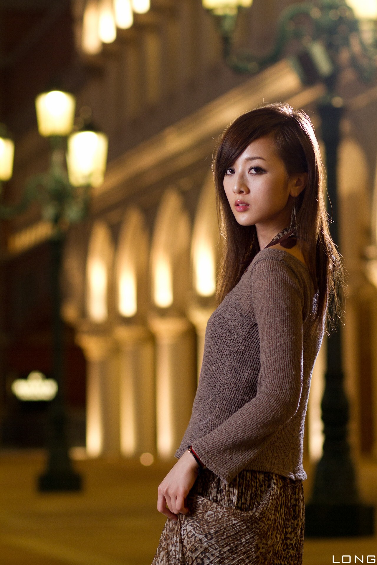 果子 3 2011.11.13 港澳之旅 国内高清美女