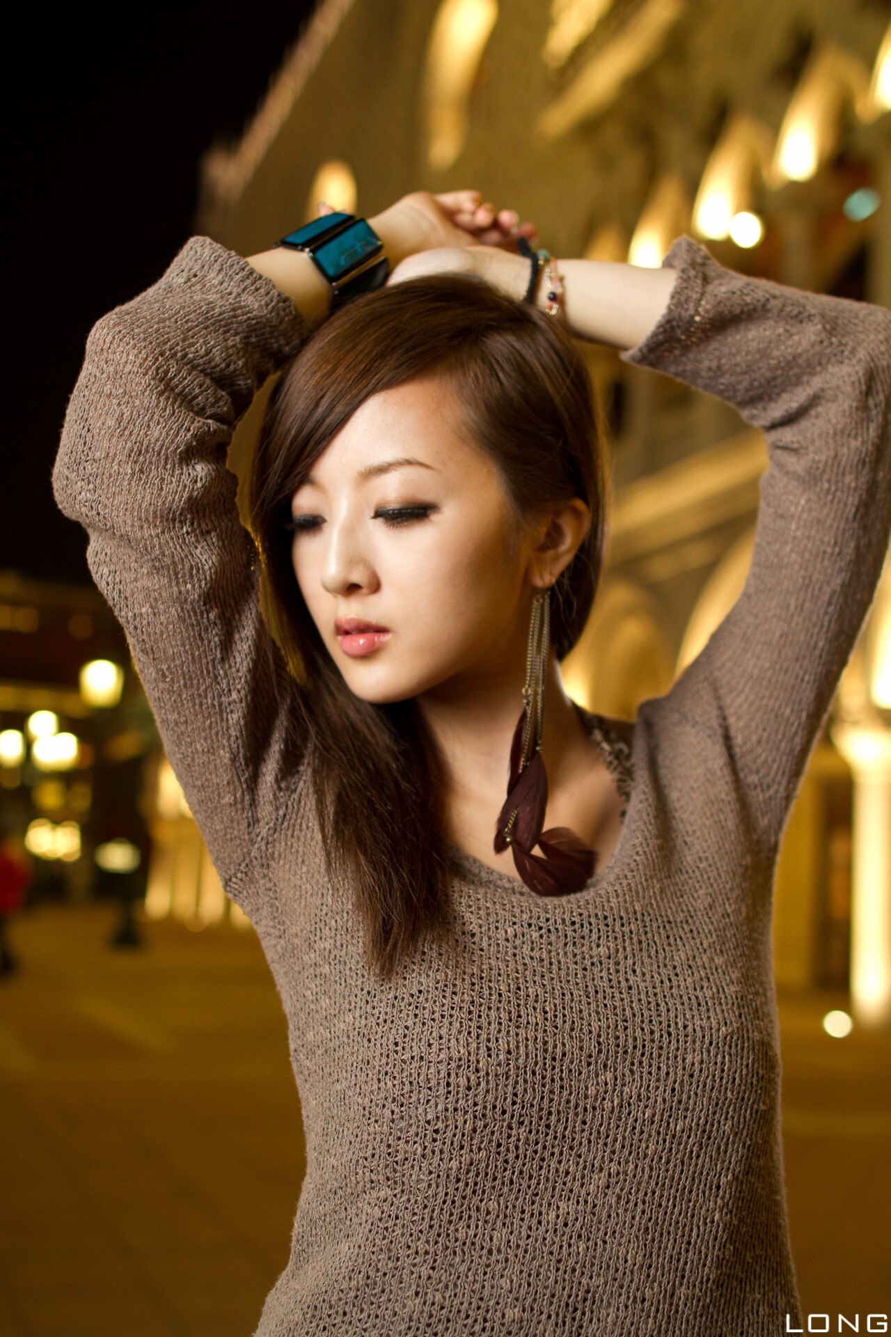 果子 3 2011.11.13 港澳之旅 国内高清美女