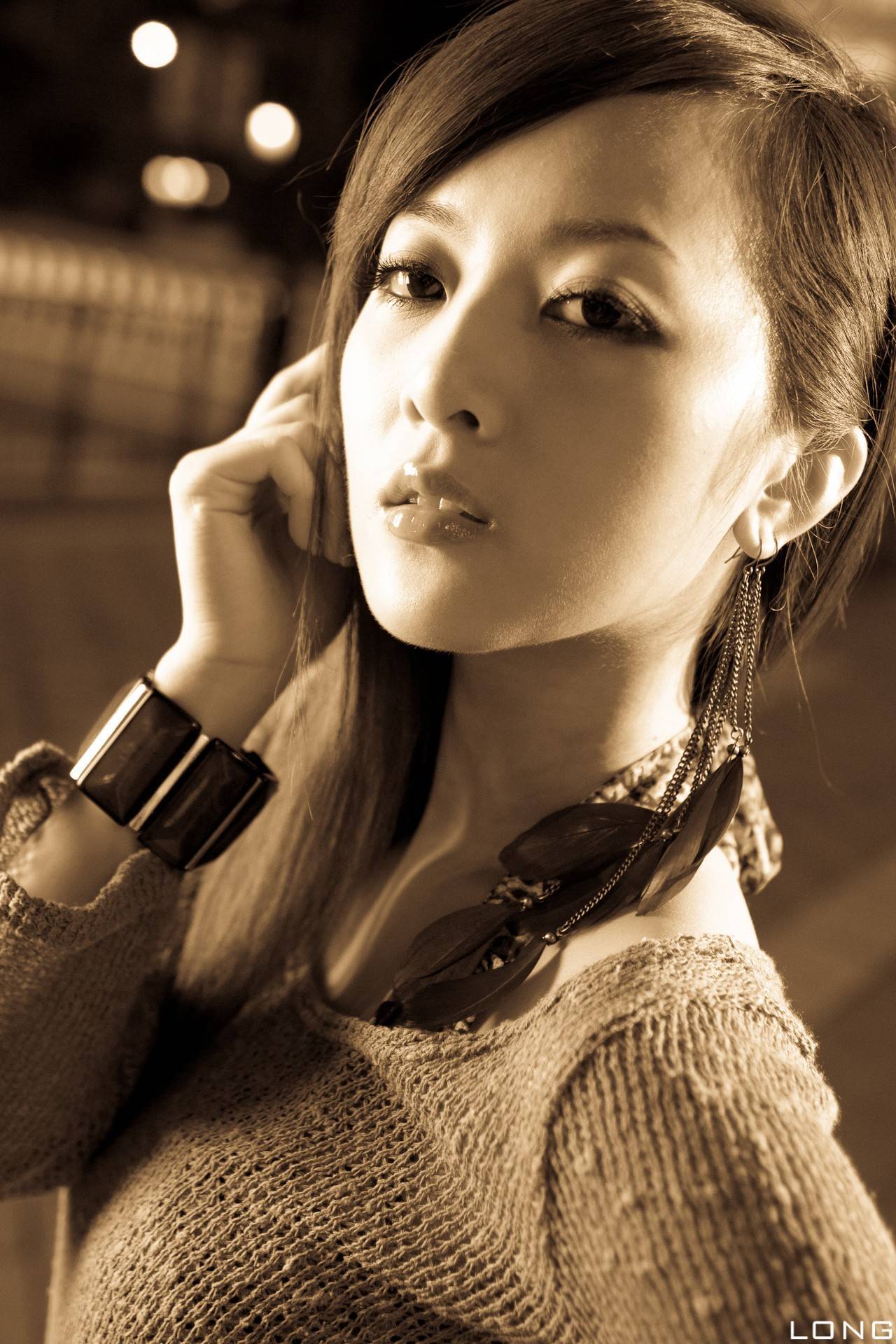 果子 3 2011.11.13 港澳之旅 国内高清美女