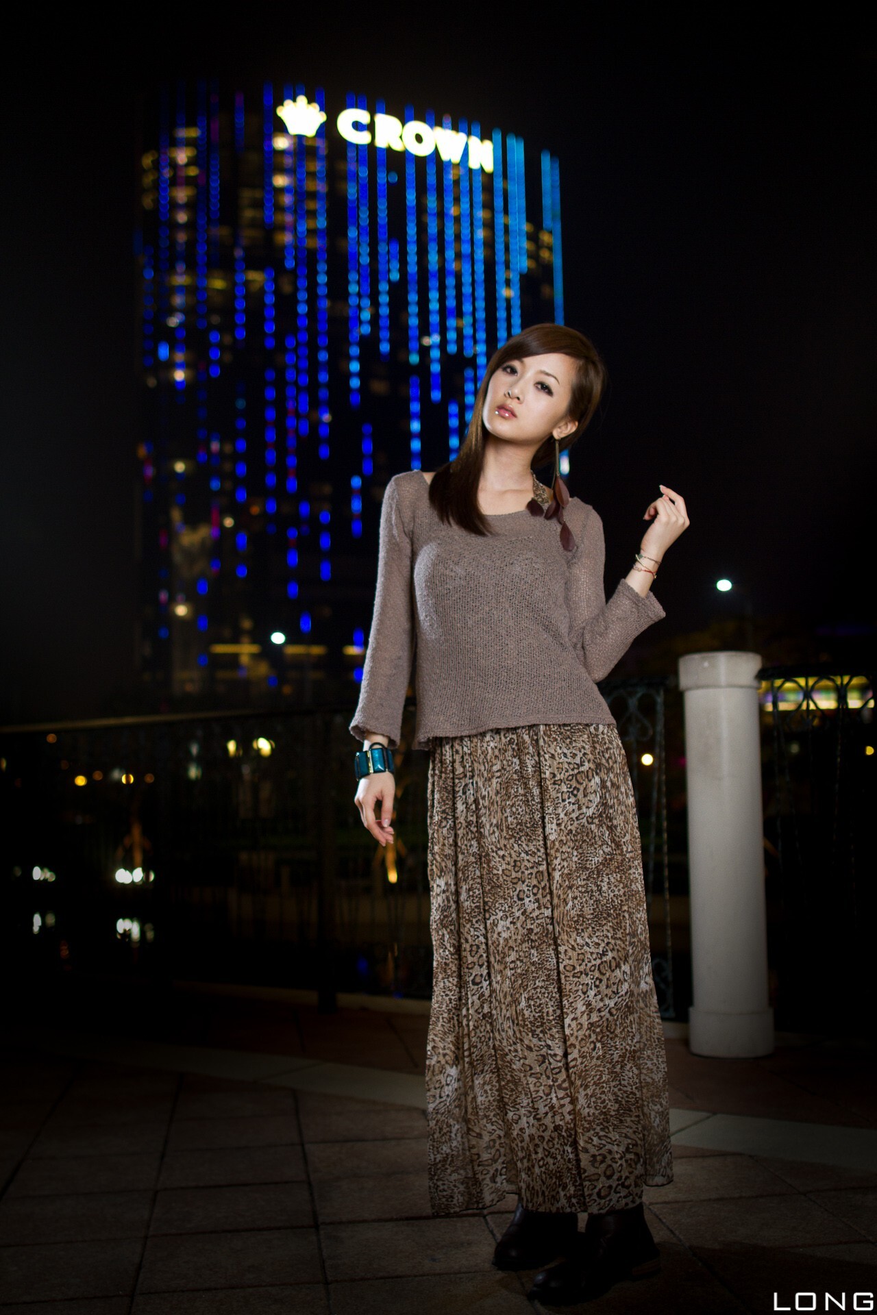 果子 3 2011.11.13 港澳之旅 国内高清美女