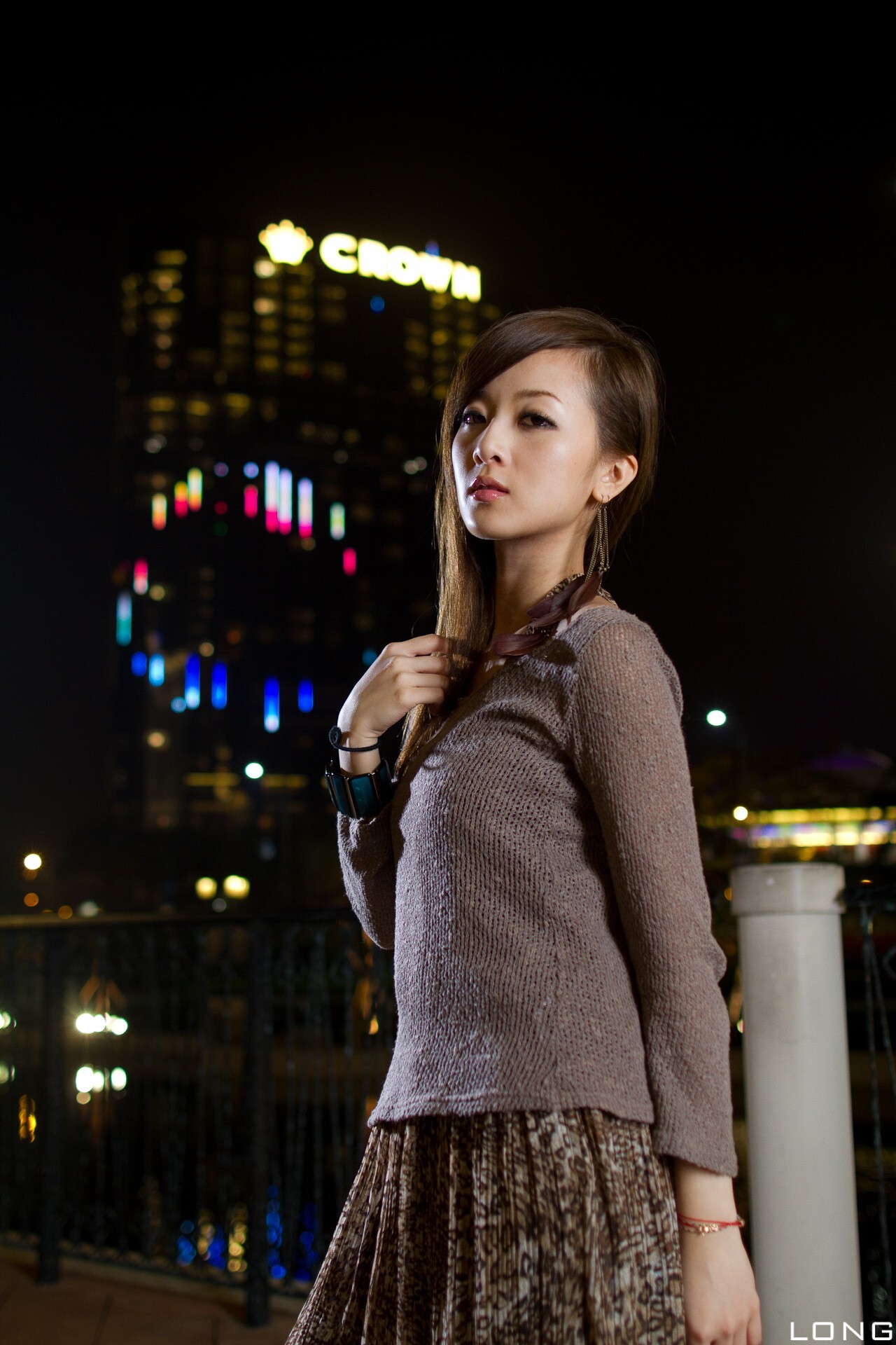 果子 3 2011.11.13 港澳之旅 国内高清美女