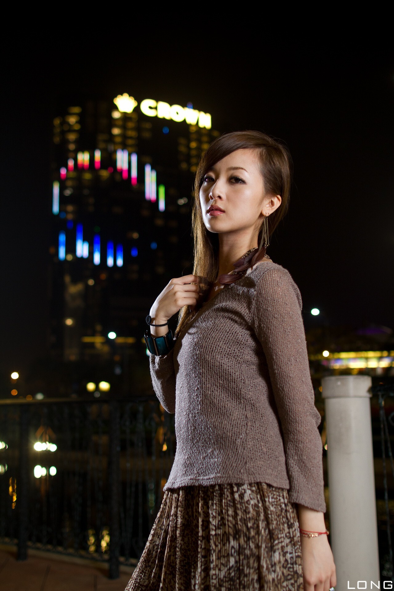 果子 3 2011.11.13 港澳之旅 国内高清美女