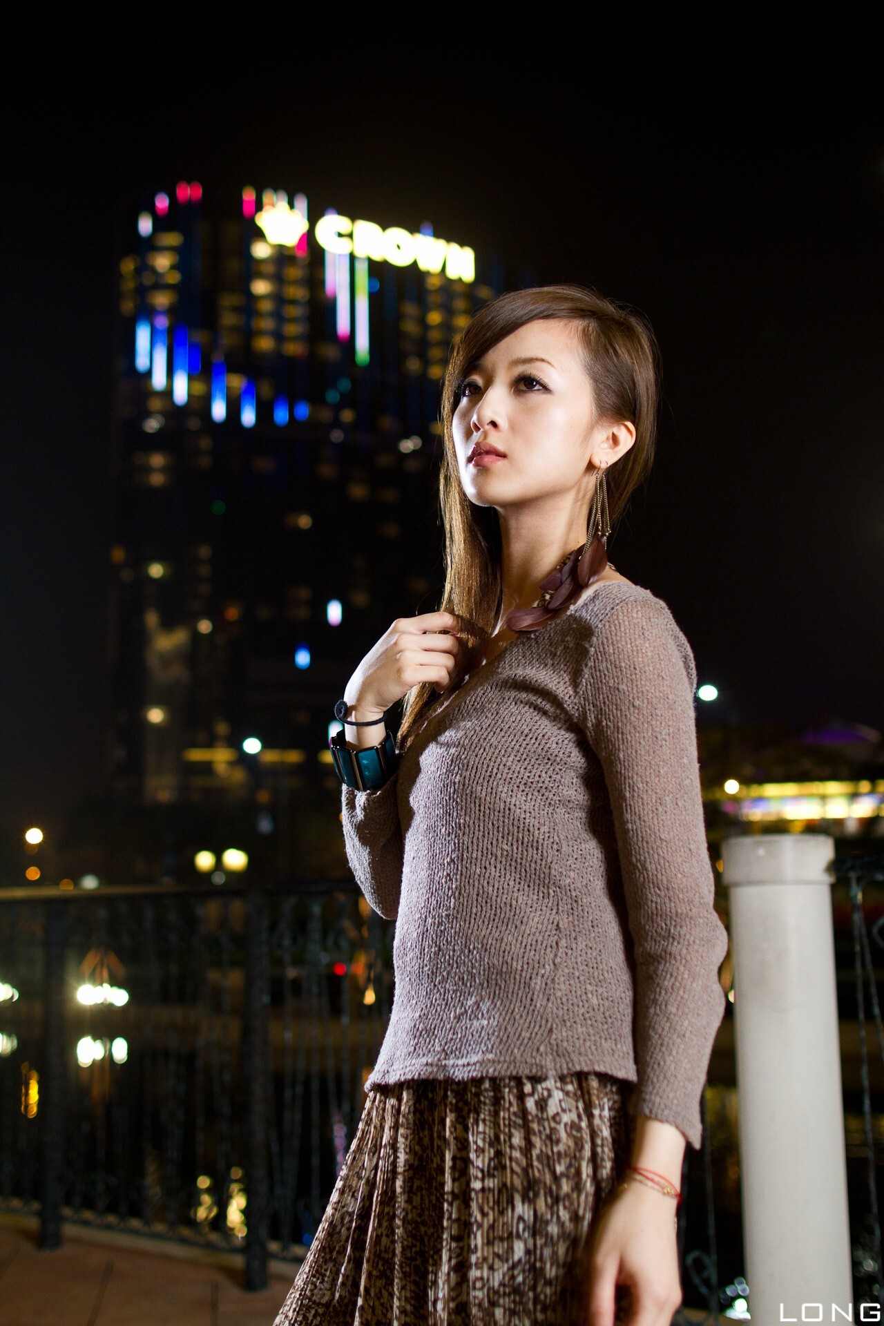 果子 3 2011.11.13 港澳之旅 国内高清美女