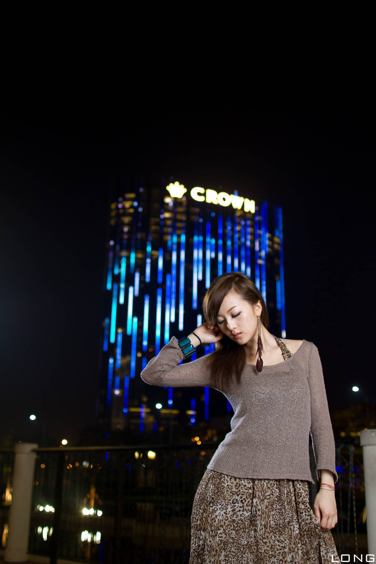 果子 3 2011.11.13 港澳之旅 国内高清美女