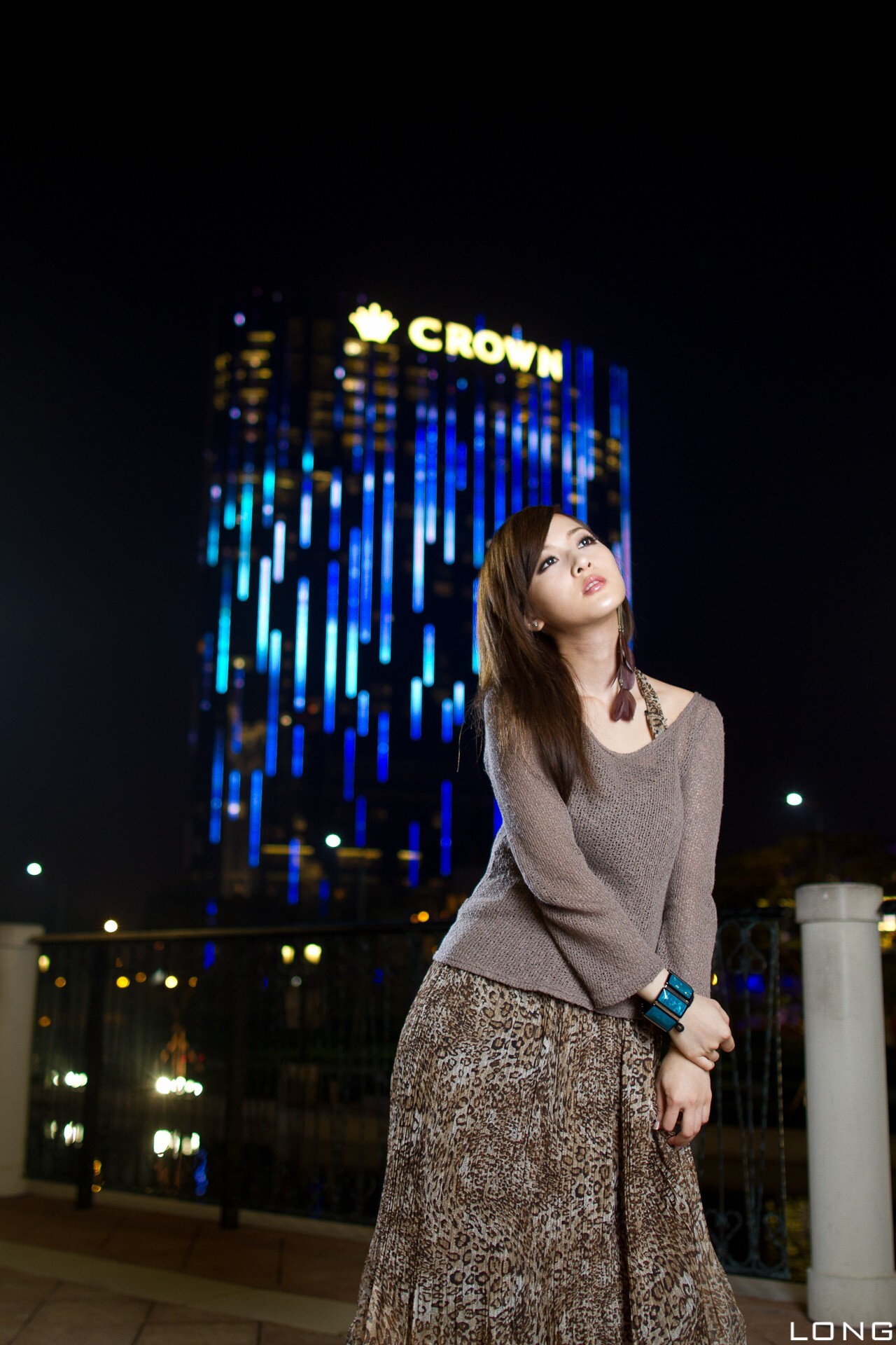 果子 3 2011.11.13 港澳之旅 国内高清美女