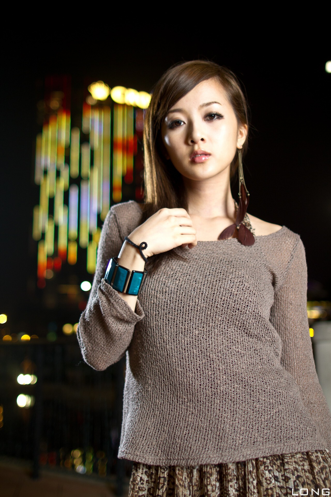 果子 3 2011.11.13 港澳之旅 国内高清美女