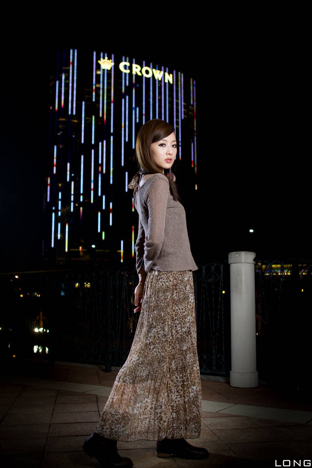 果子 3 2011.11.13 港澳之旅 国内高清美女