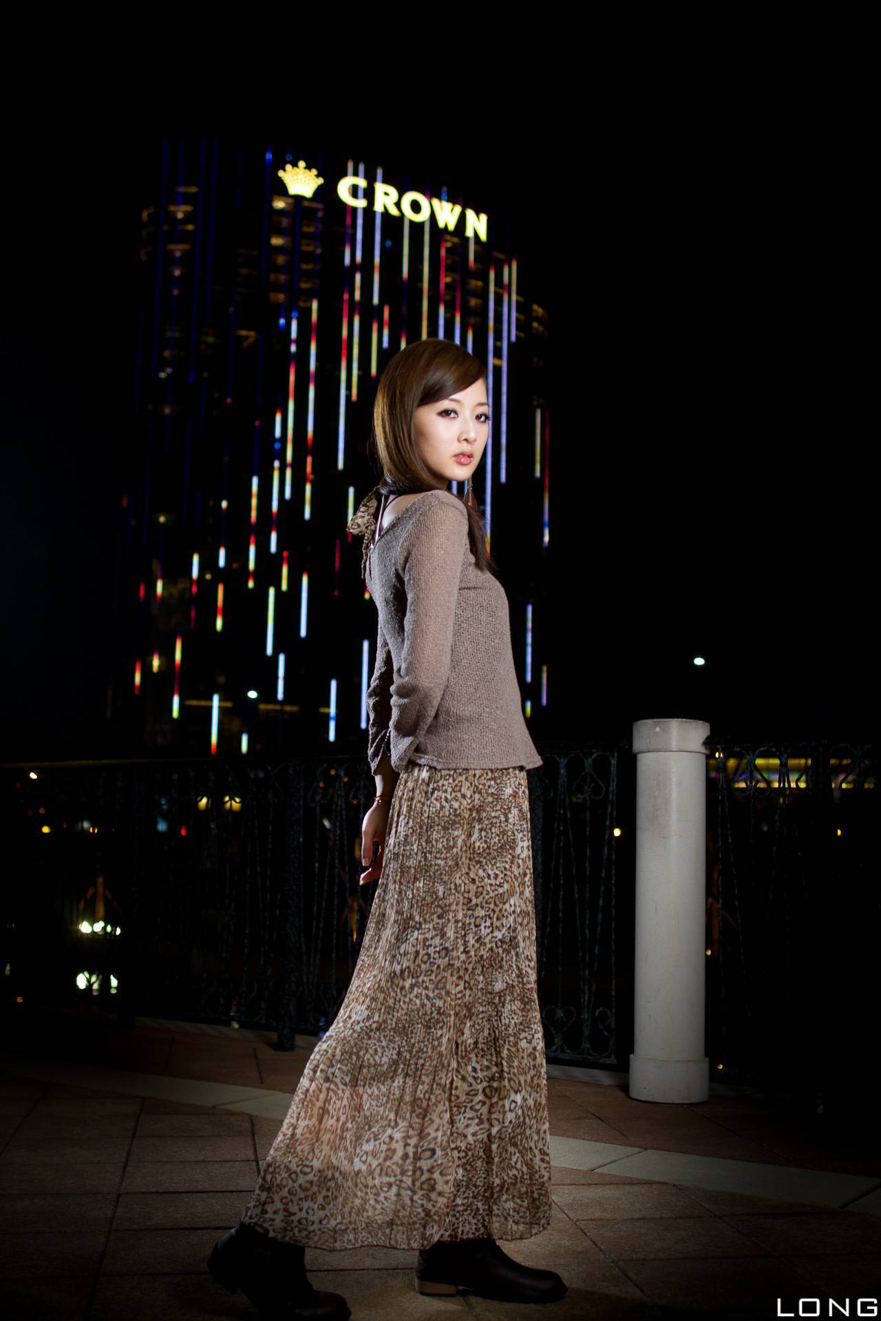 果子 3 2011.11.13 港澳之旅 国内高清美女