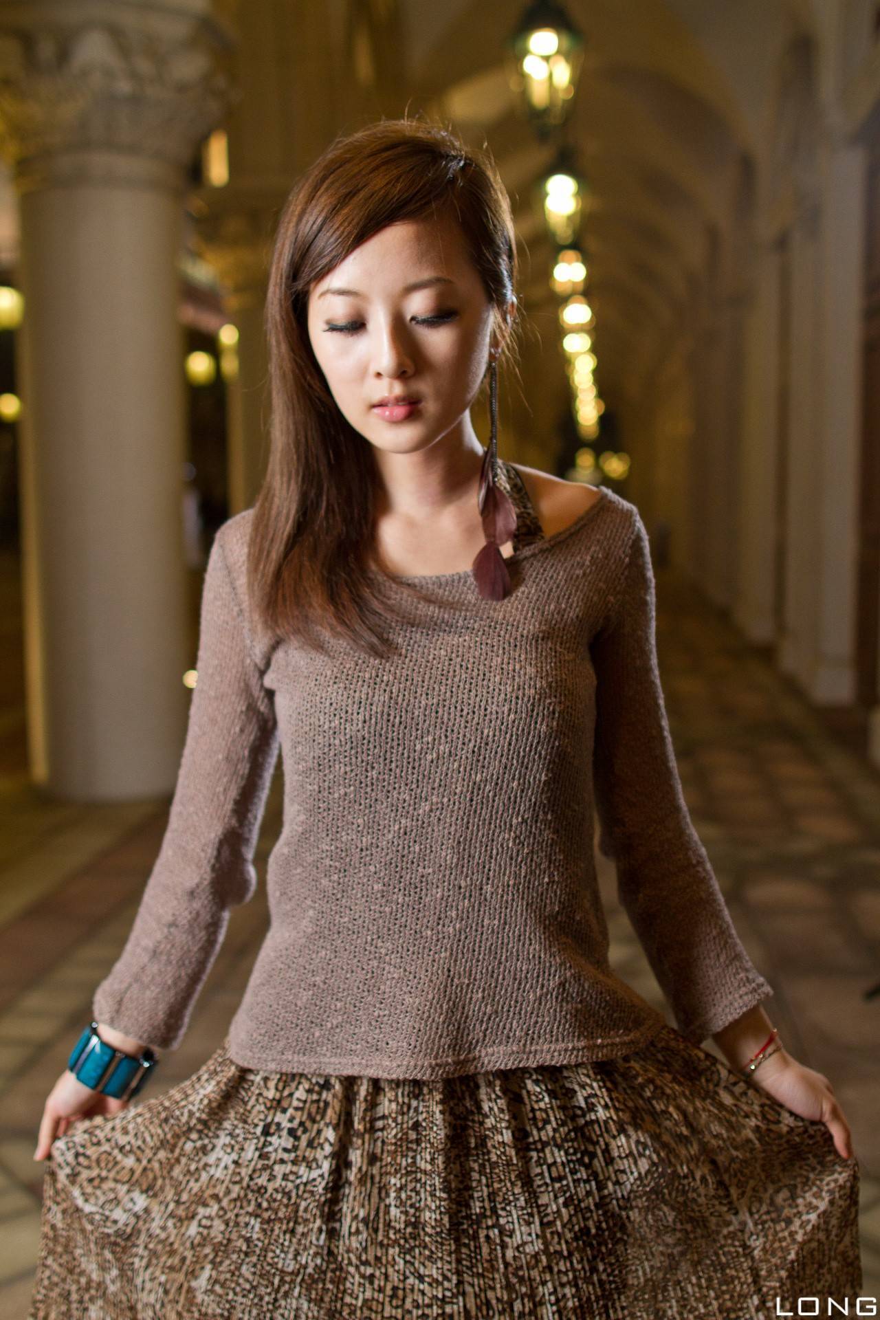 果子 3 2011.11.13 港澳之旅 国内高清美女