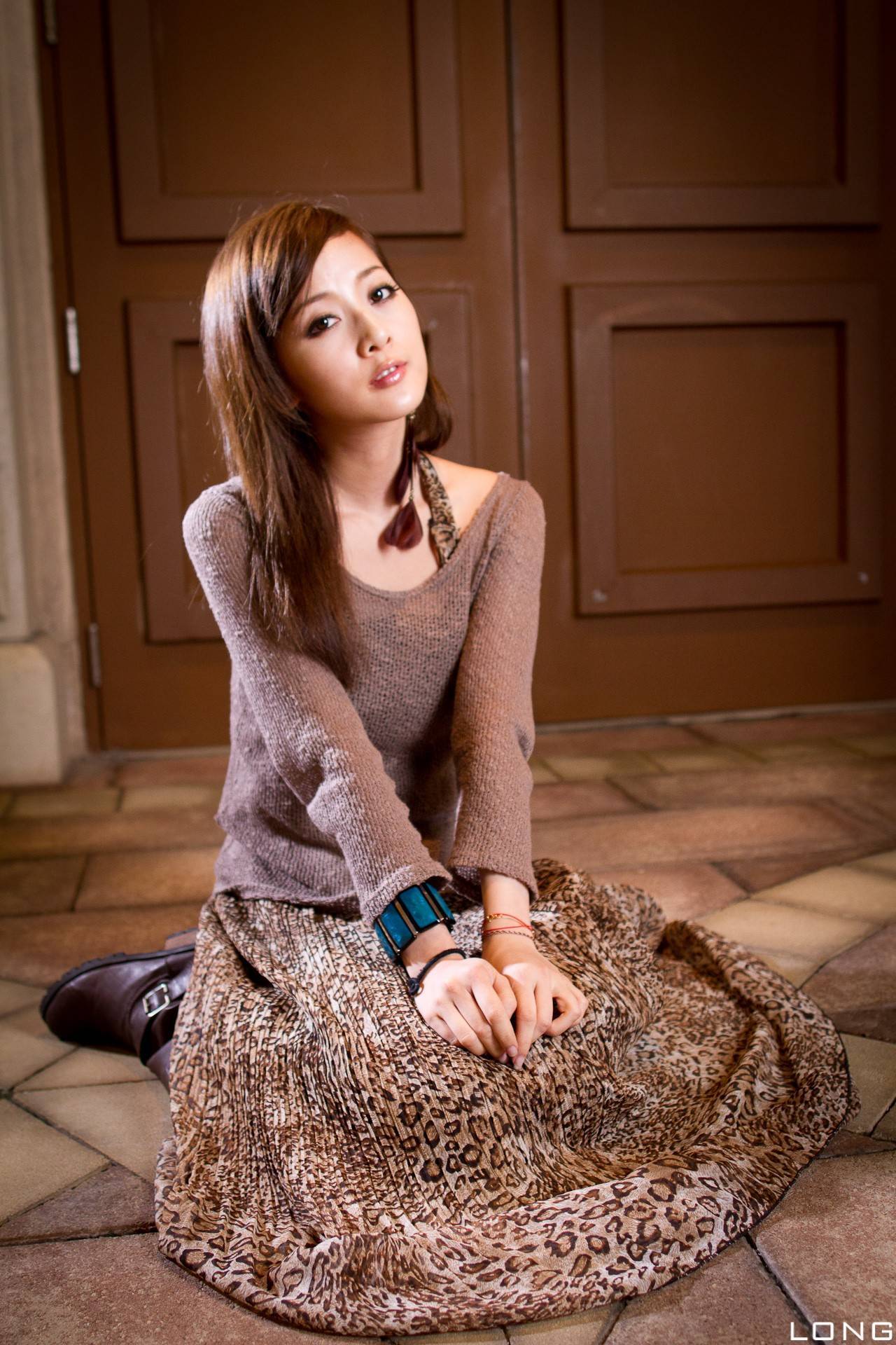 果子 3 2011.11.13 港澳之旅 国内高清美女