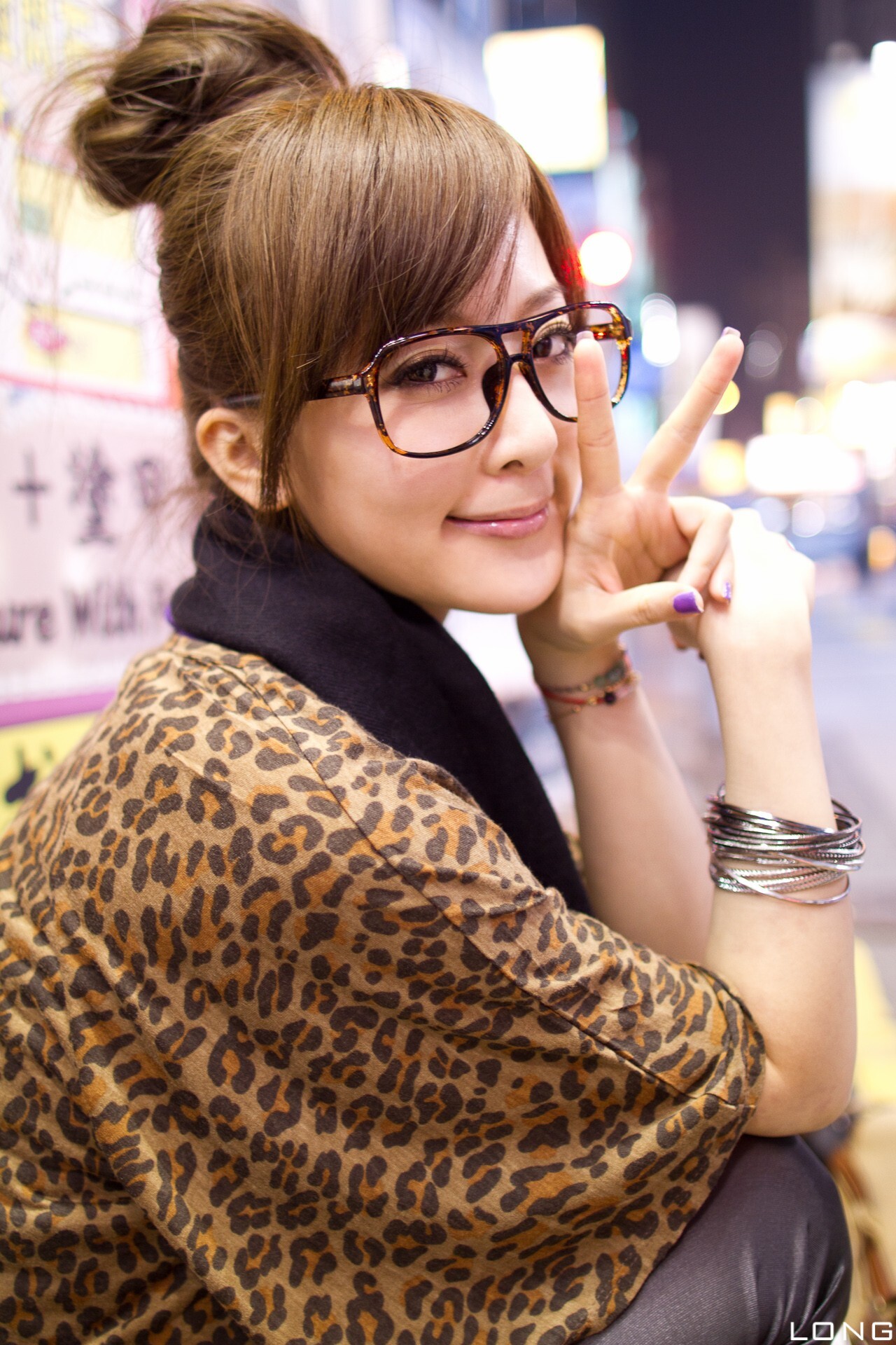 果子 3 2011.11.13 港澳之旅 国内高清美女