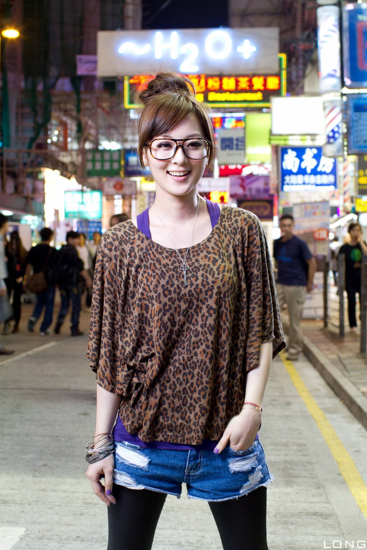 果子 3 2011.11.13 港澳之旅 国内高清美女