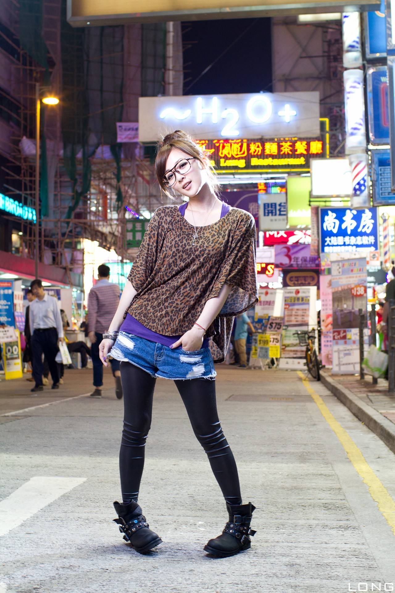 果子 3 2011.11.13 港澳之旅 国内高清美女