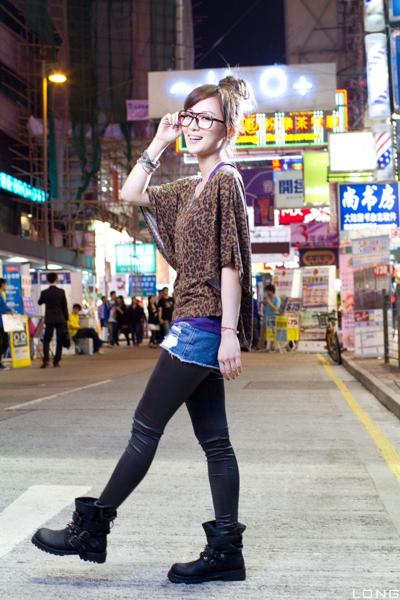 果子 3 2011.11.13 港澳之旅 国内高清美女