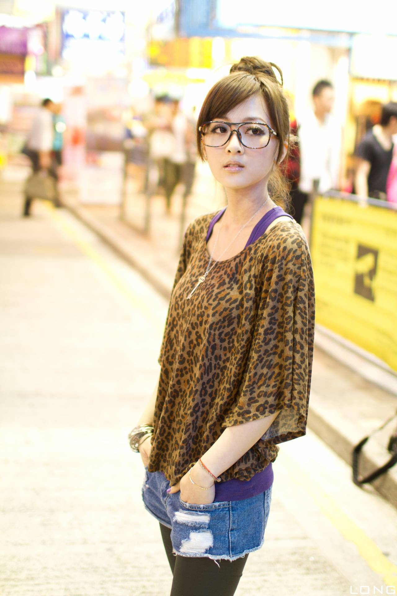 果子 3 2011.11.13 港澳之旅 国内高清美女