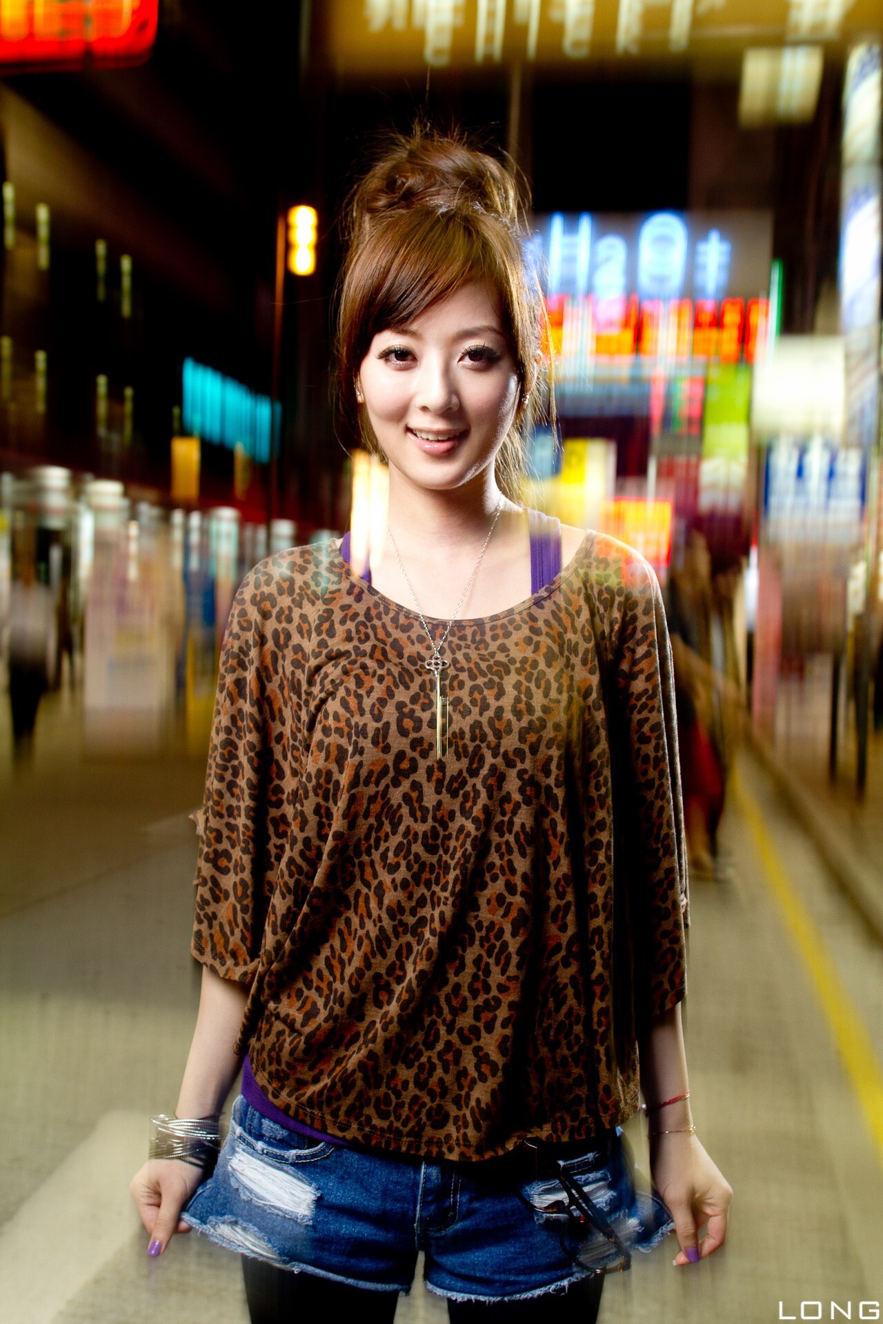 果子 3 2011.11.13 港澳之旅 国内高清美女