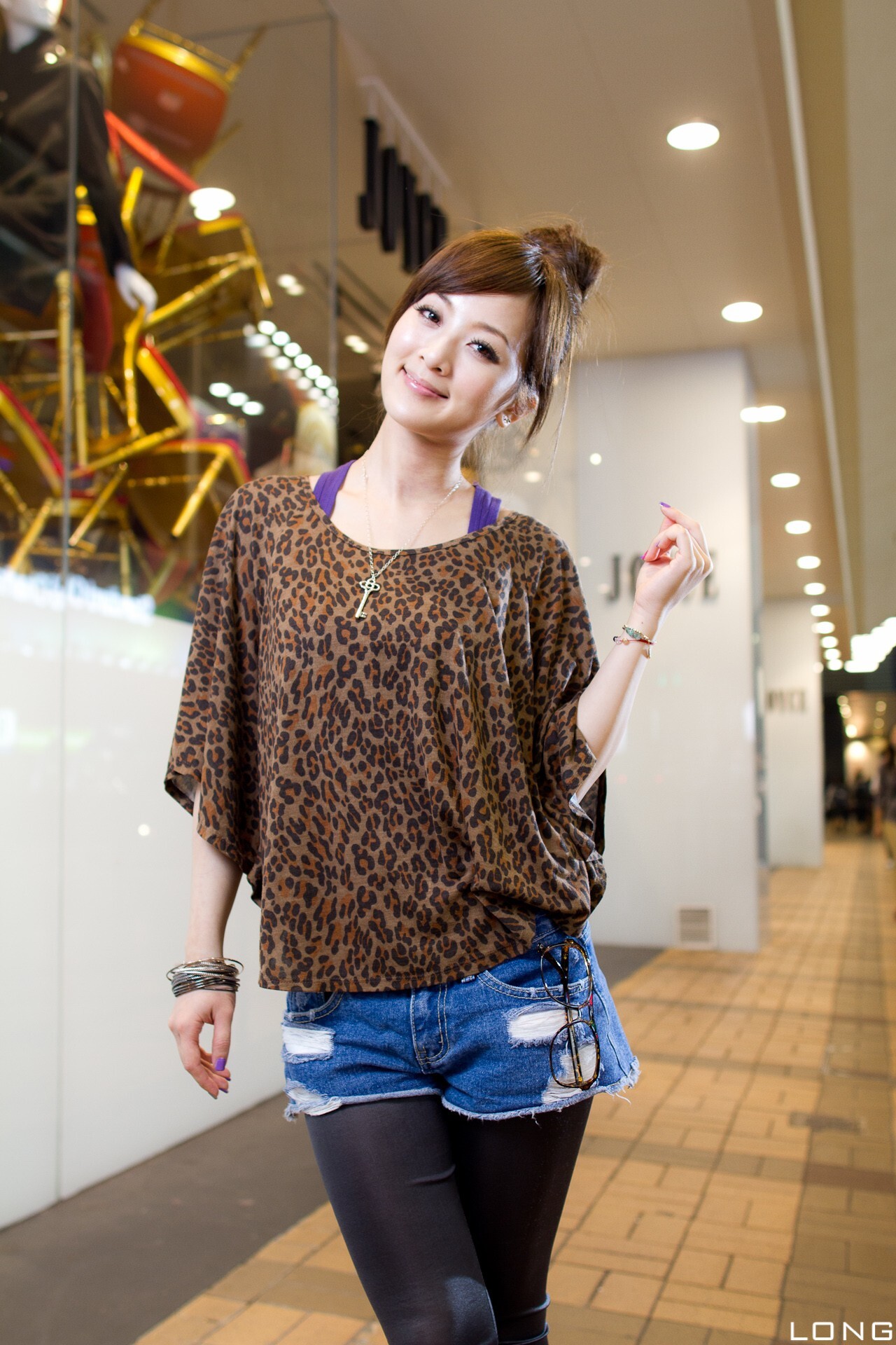 果子 3 2011.11.13 港澳之旅 国内高清美女