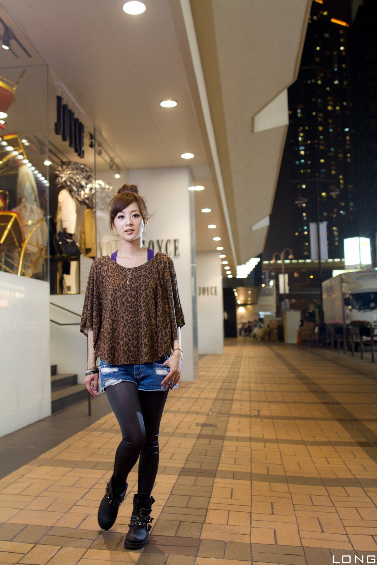 果子 3 2011.11.13 港澳之旅 国内高清美女