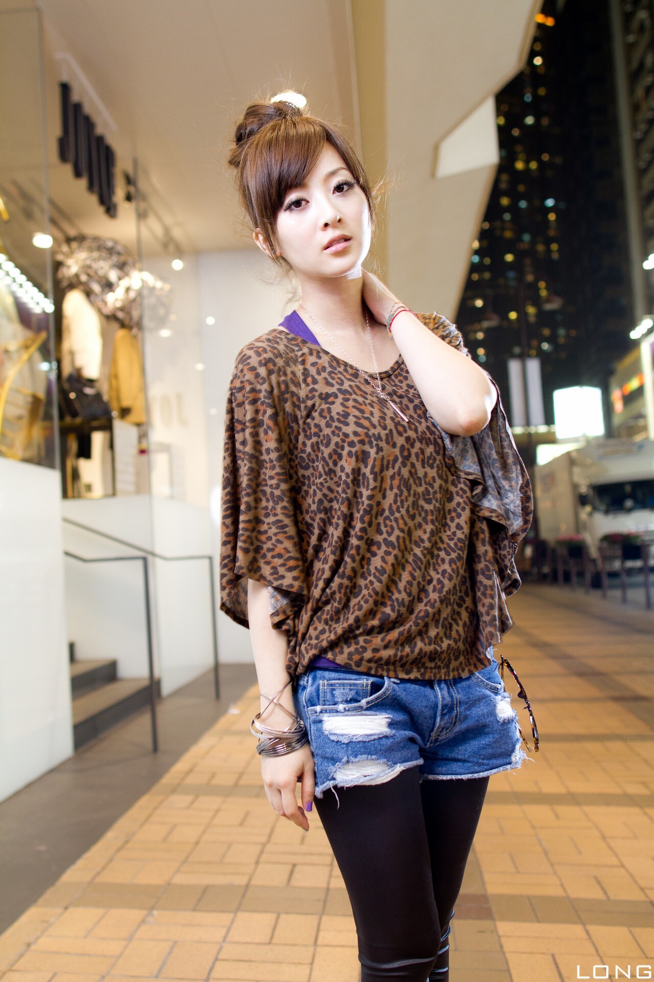 果子 3 2011.11.13 港澳之旅 国内高清美女