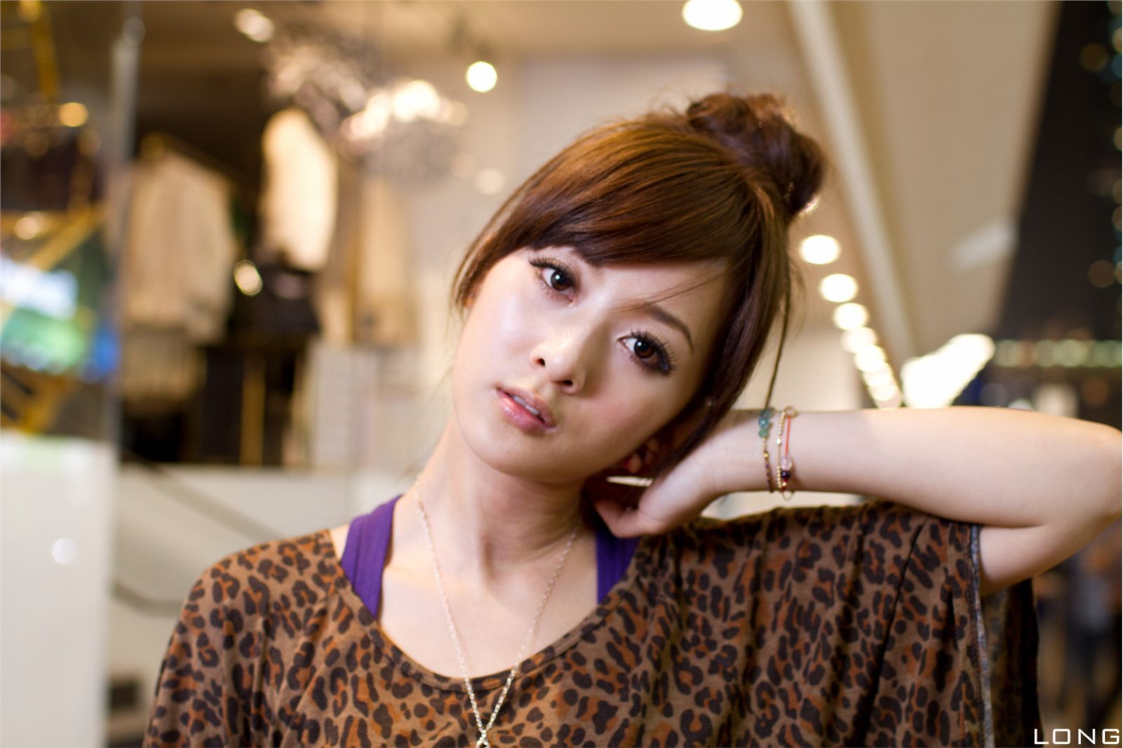 果子 3 2011.11.13 港澳之旅 国内高清美女