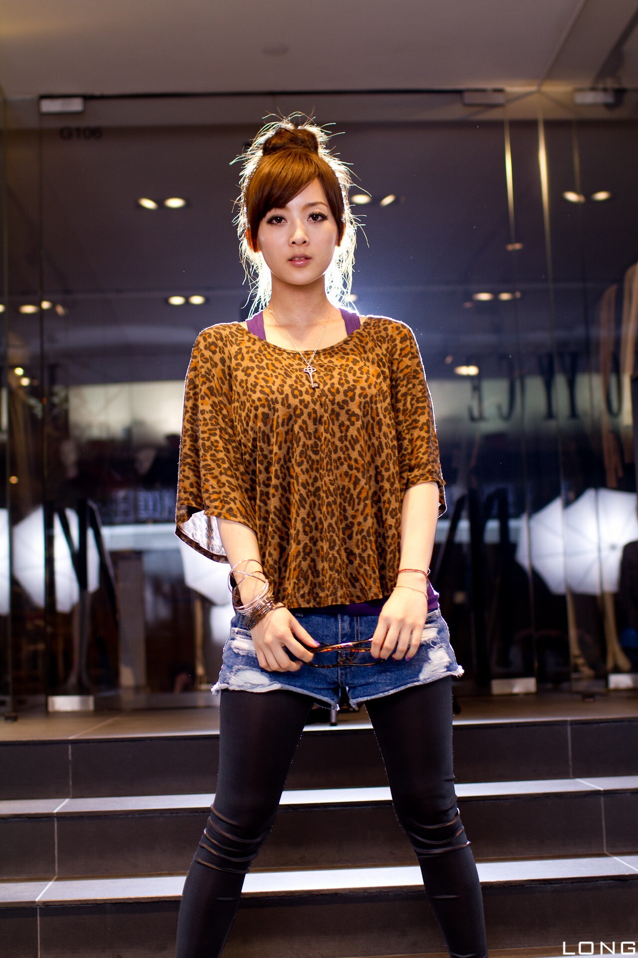 果子 3 2011.11.13 港澳之旅 国内高清美女