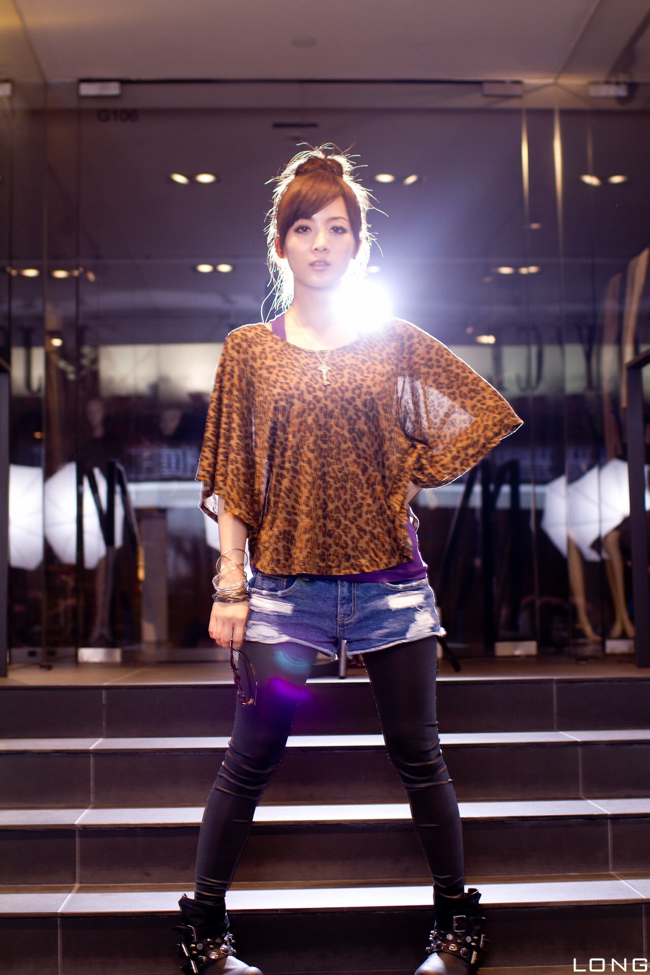 果子 3 2011.11.13 港澳之旅 国内高清美女