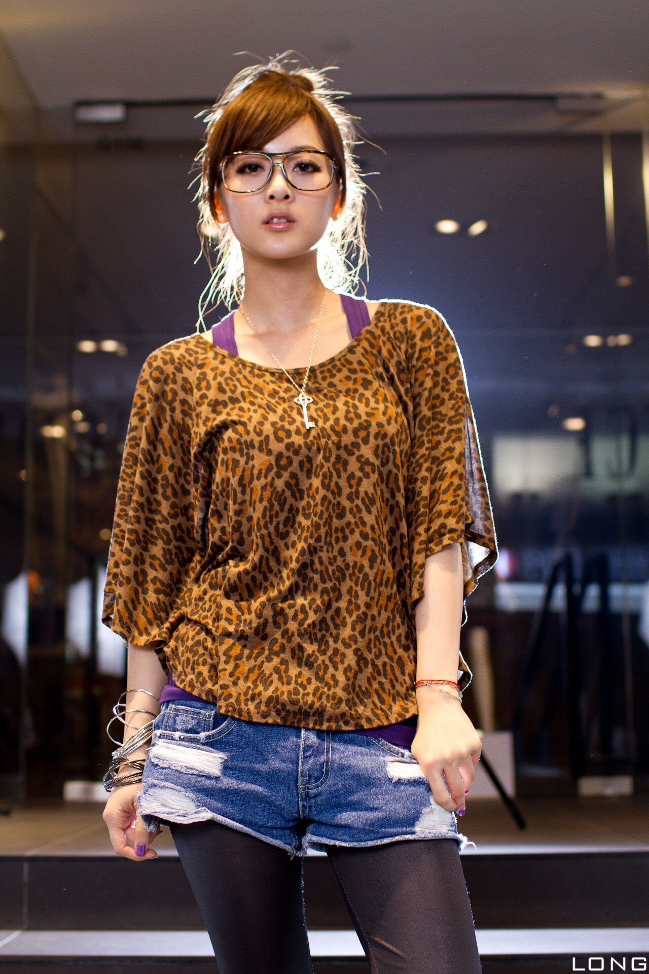 果子 3 2011.11.13 港澳之旅 国内高清美女