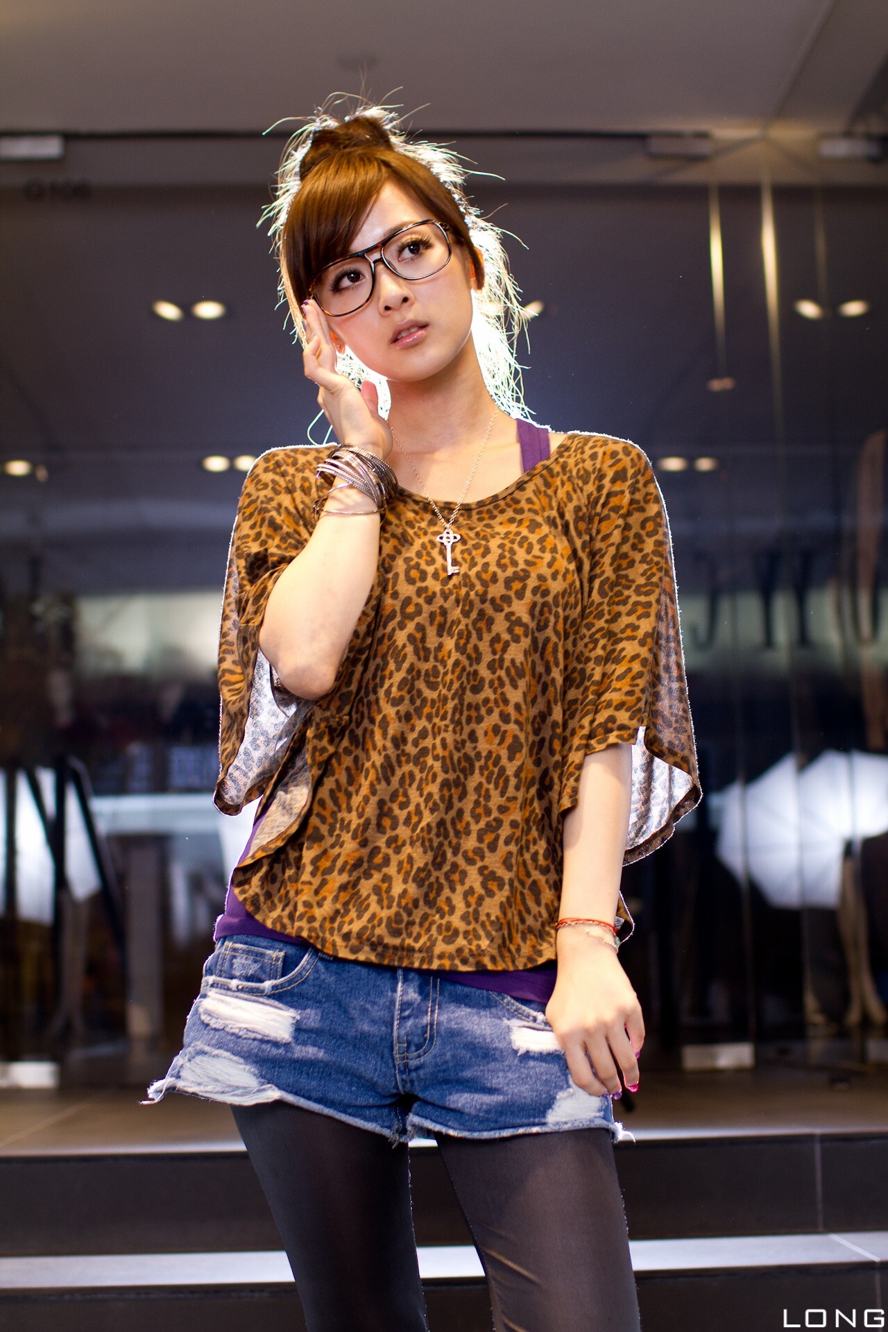 果子 3 2011.11.13 港澳之旅 国内高清美女