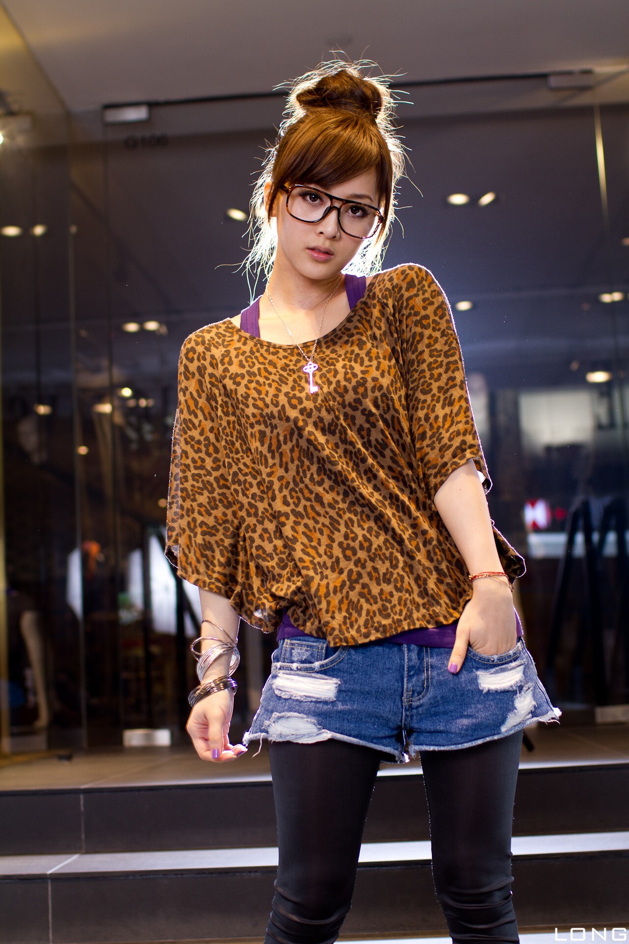 果子 3 2011.11.13 港澳之旅 国内高清美女