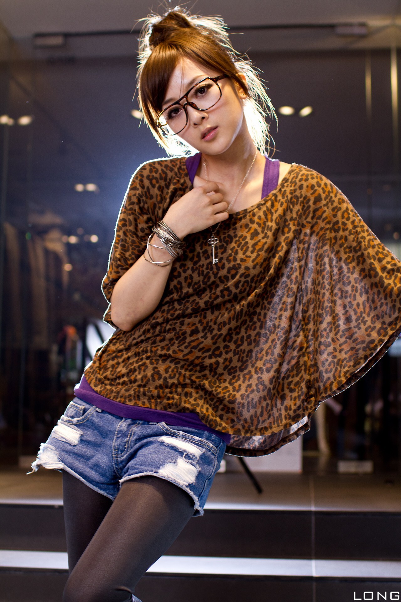 果子 3 2011.11.13 港澳之旅 国内高清美女