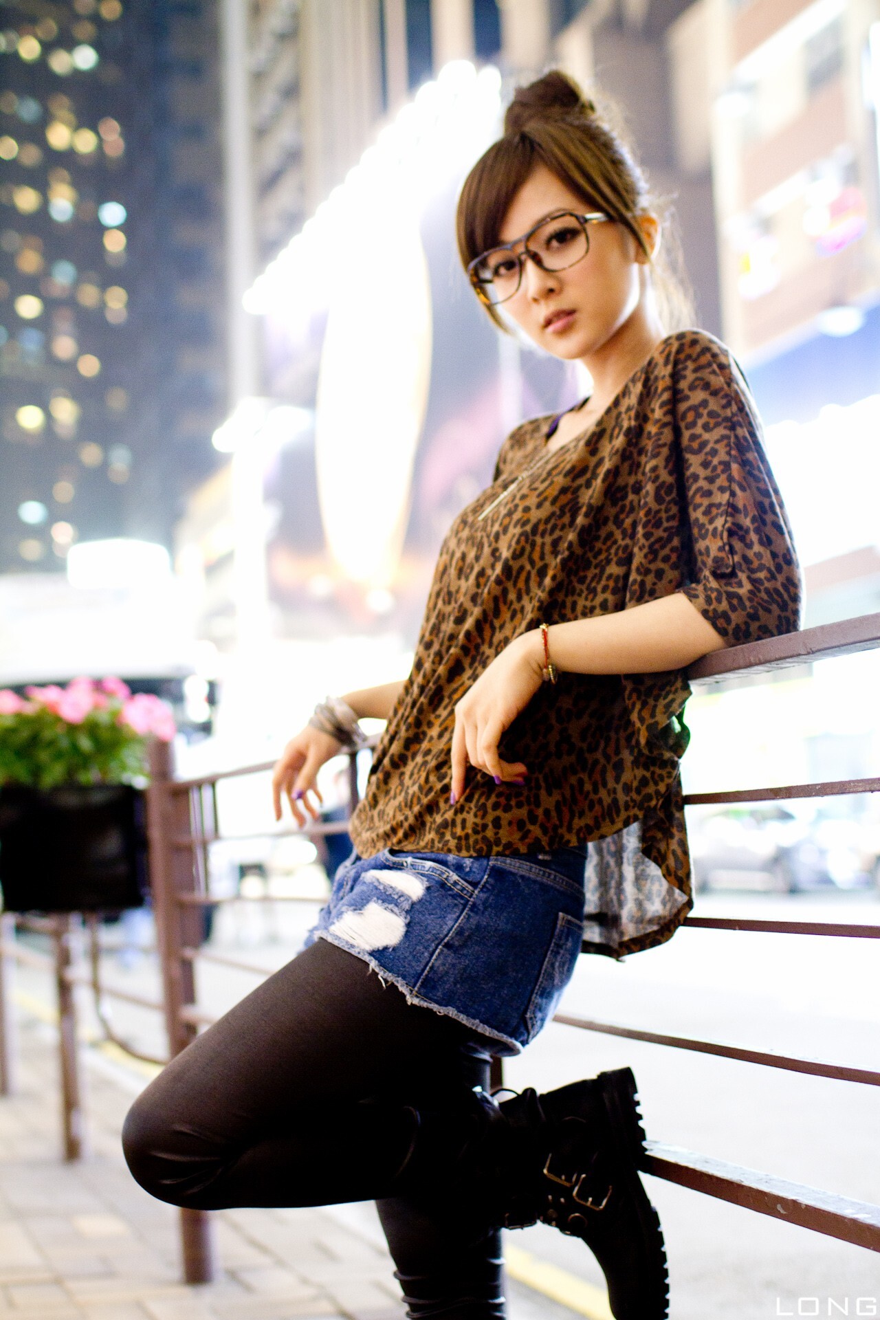 果子 3 2011.11.13 港澳之旅 国内高清美女