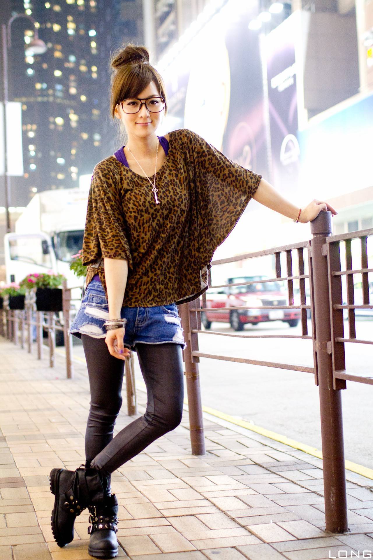 果子 3 2011.11.13 港澳之旅 国内高清美女