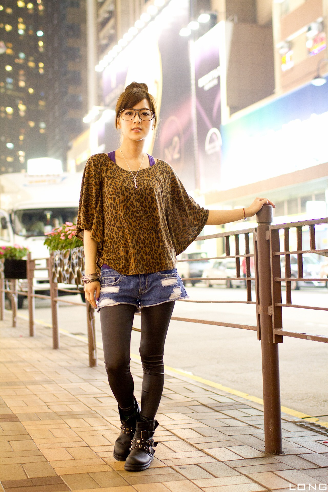 果子 3 2011.11.13 港澳之旅 国内高清美女