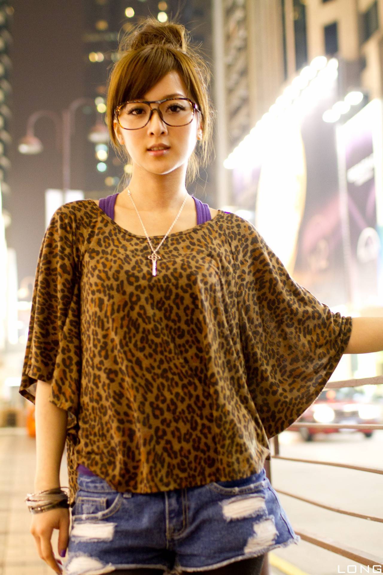 果子 3 2011.11.13 港澳之旅 国内高清美女