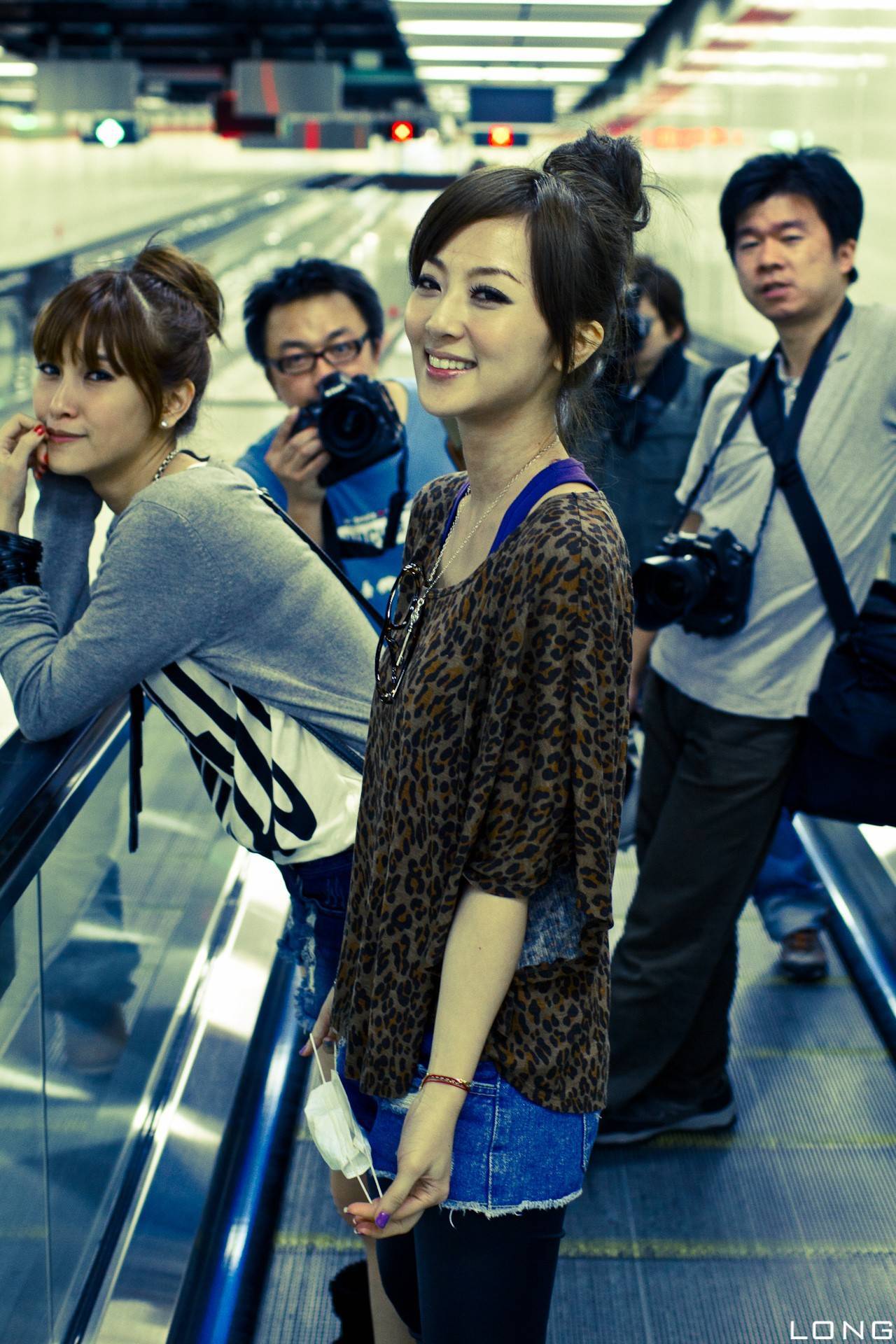 果子 3 2011.11.13 港澳之旅 国内高清美女