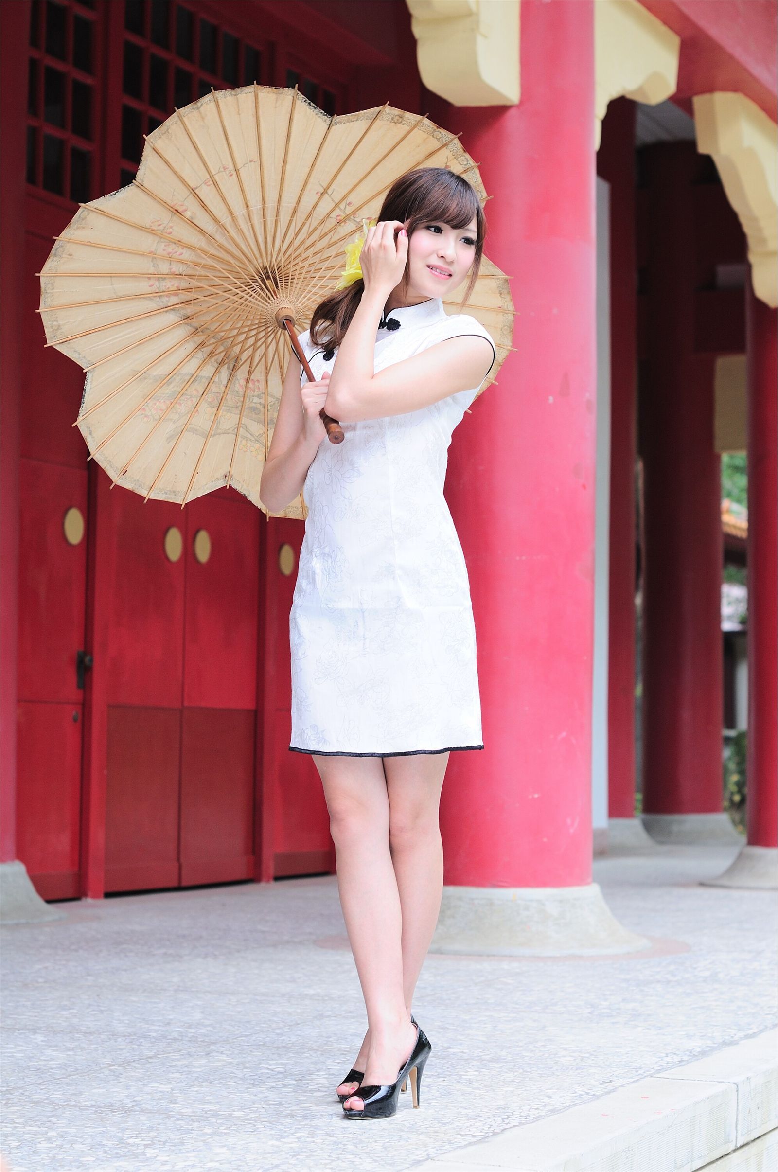 2011Miss布丁嘉義公園 国产高清美女图片