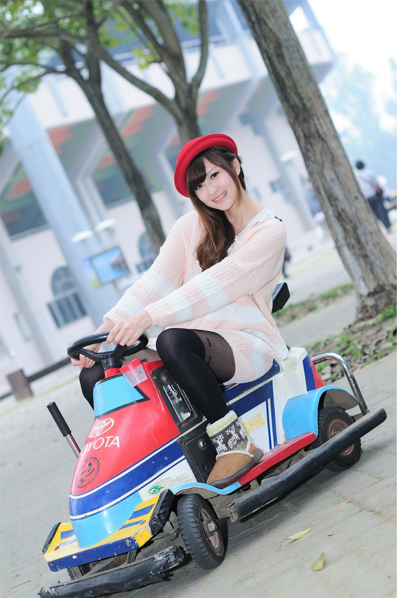 2011Miss布丁嘉義公園 国产高清美女图片