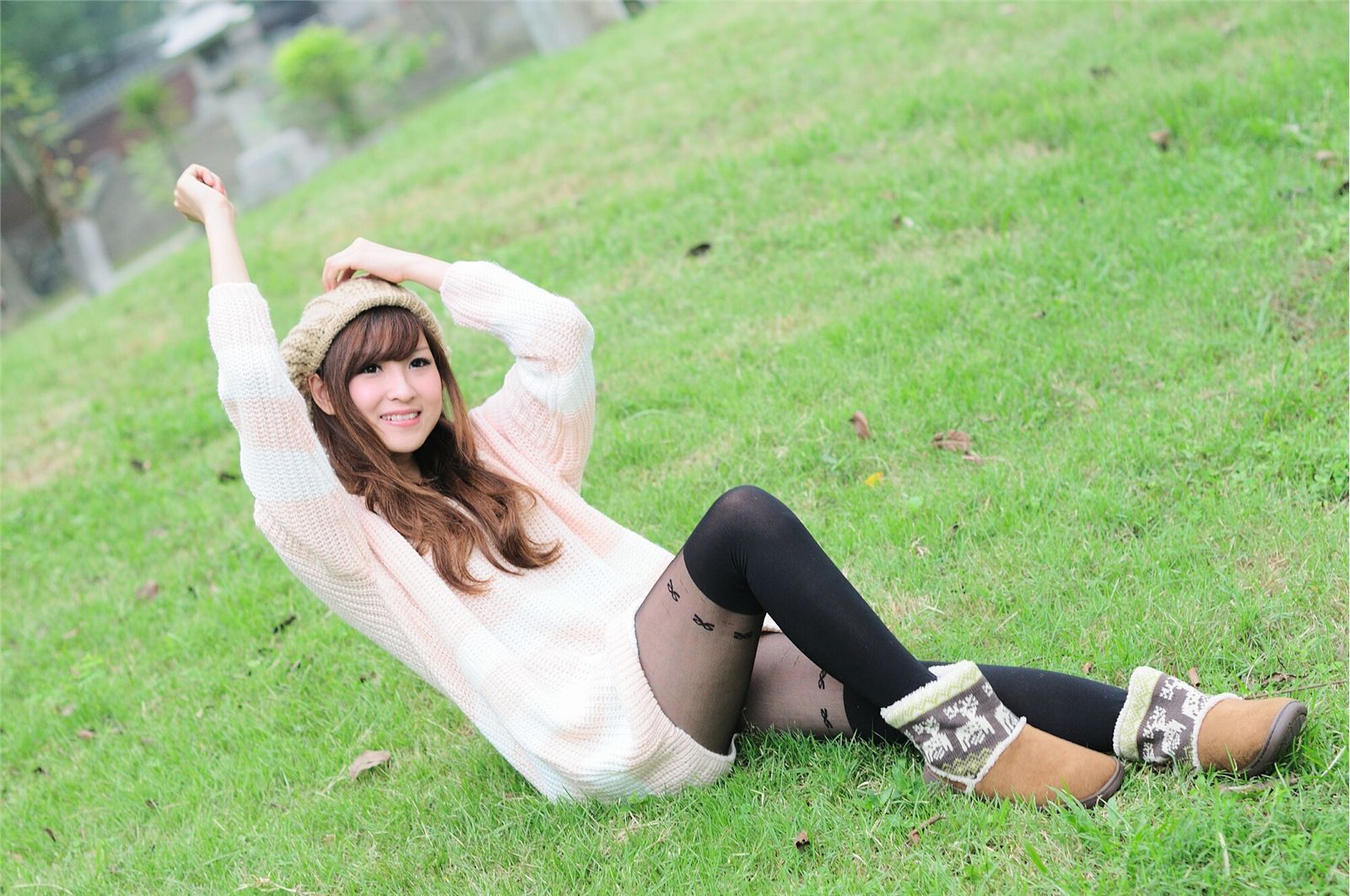 2011Miss布丁嘉義公園 国产高清美女图片