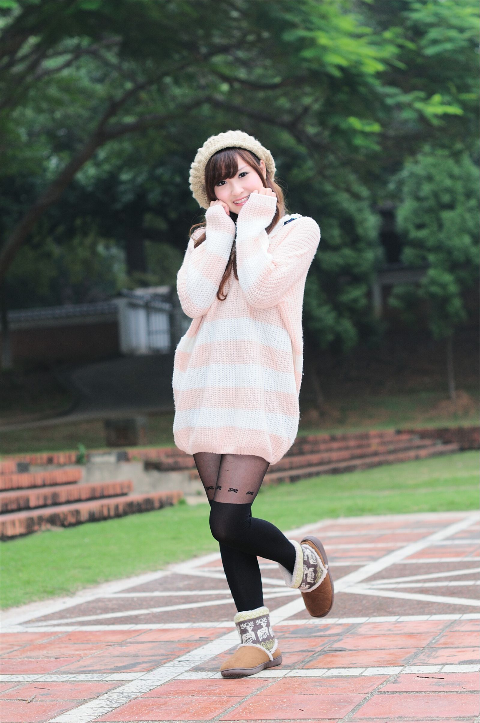 2011Miss布丁嘉義公園 国产高清美女图片