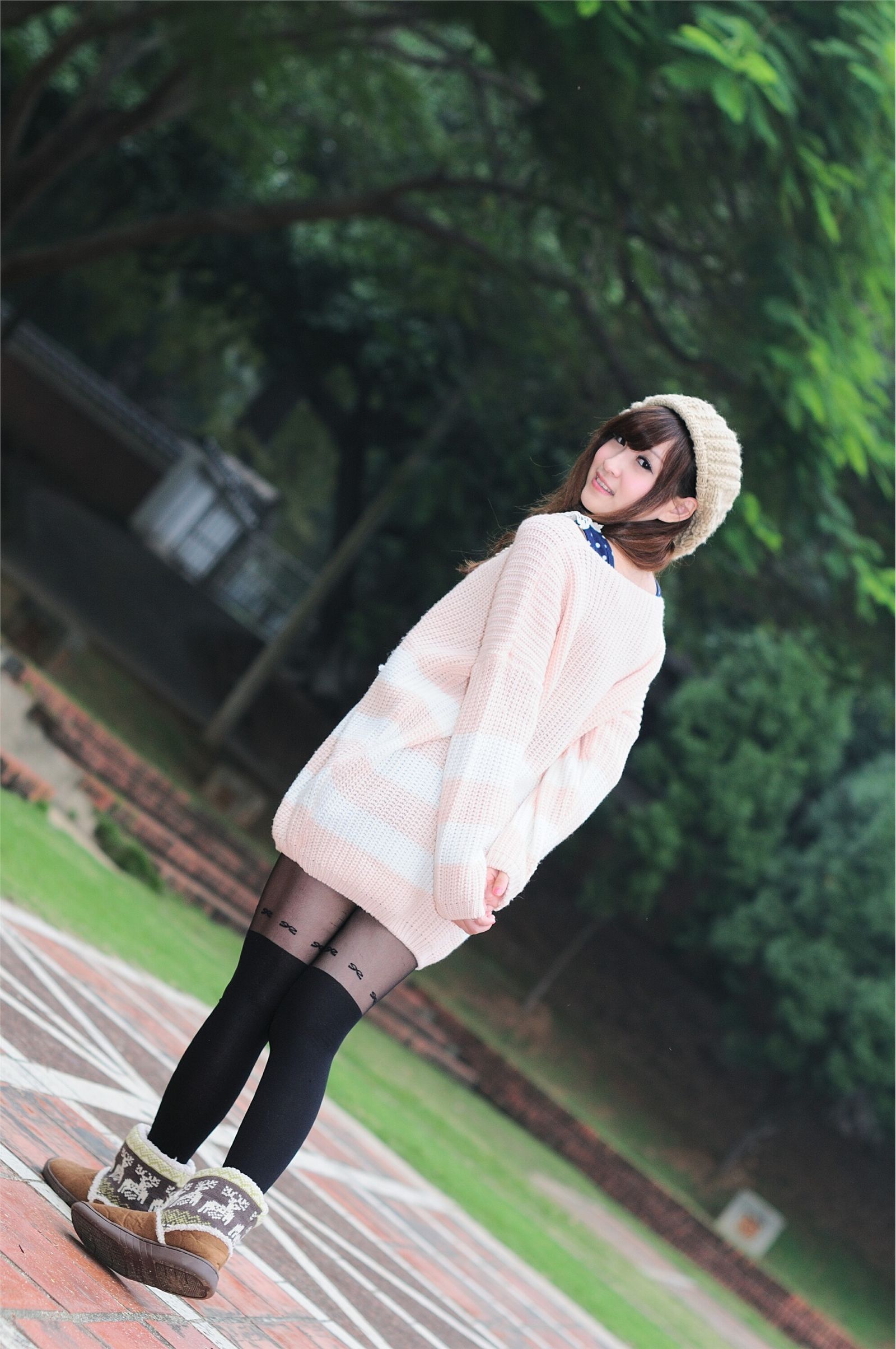 2011Miss布丁嘉義公園 国产高清美女图片